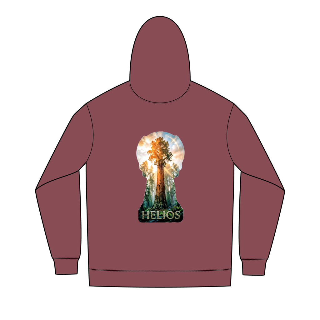 Helios Full-Zip Hoodie