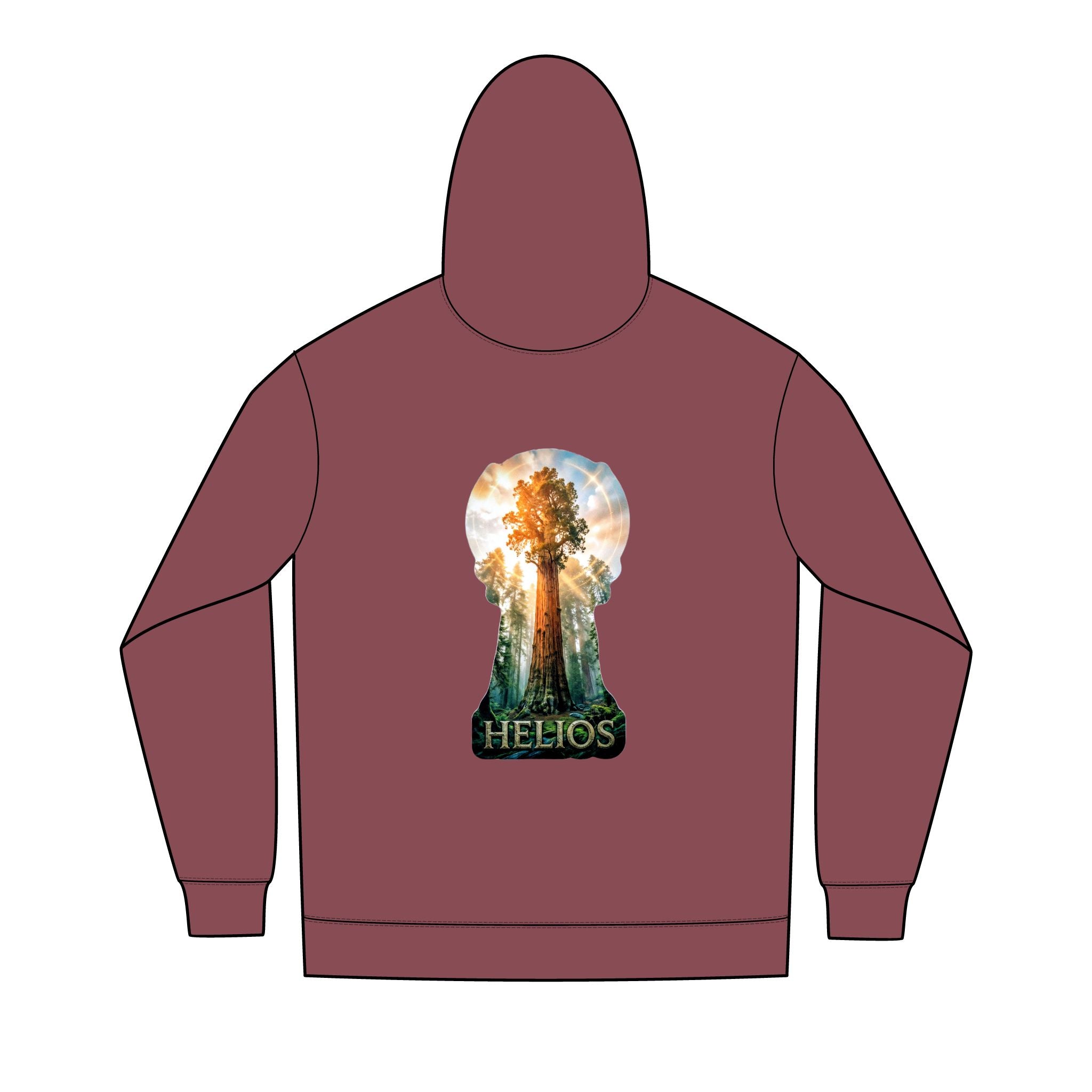 Helios Full-Zip Hoodie