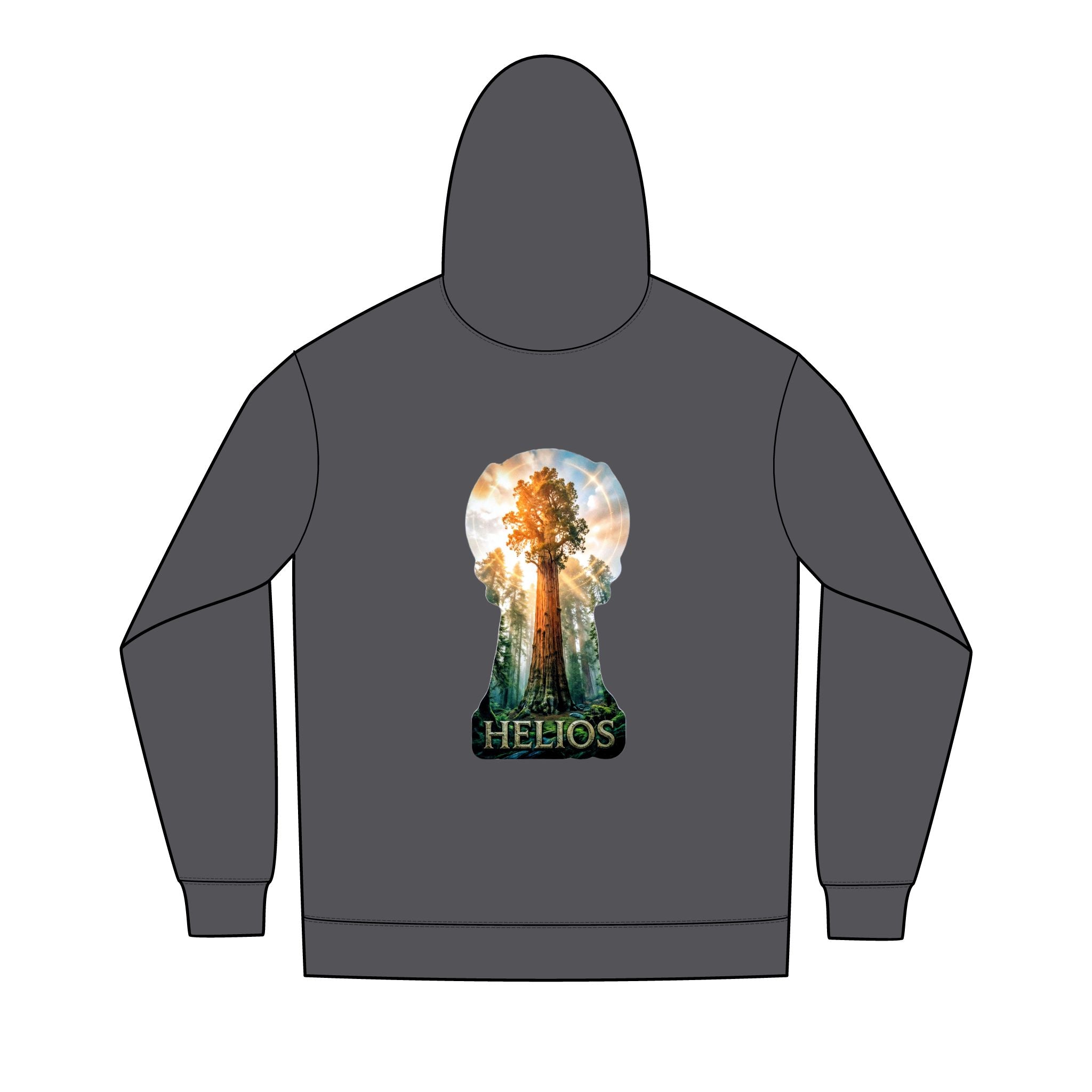 Helios Full-Zip Hoodie