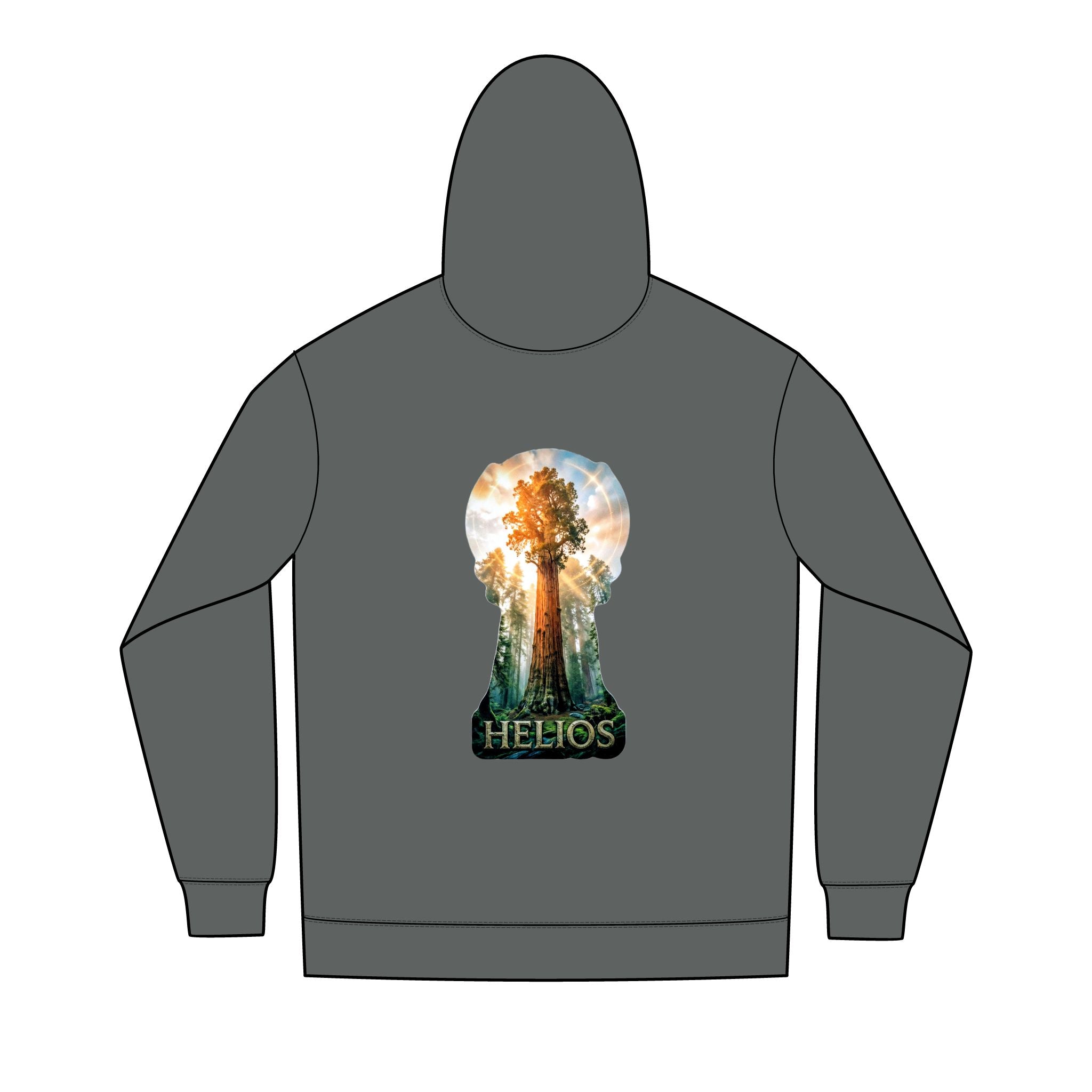 Helios Full-Zip Hoodie