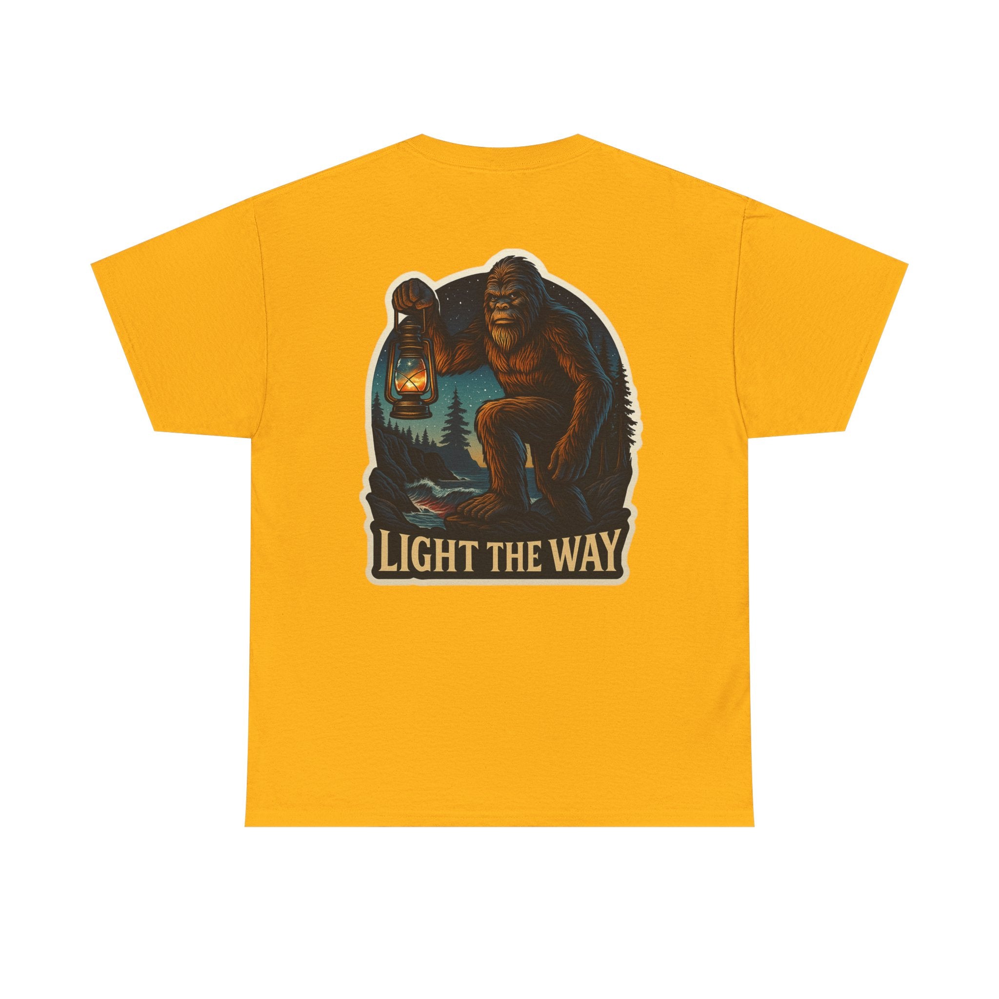 The Legend of The Light! Short Sleeve Shirt