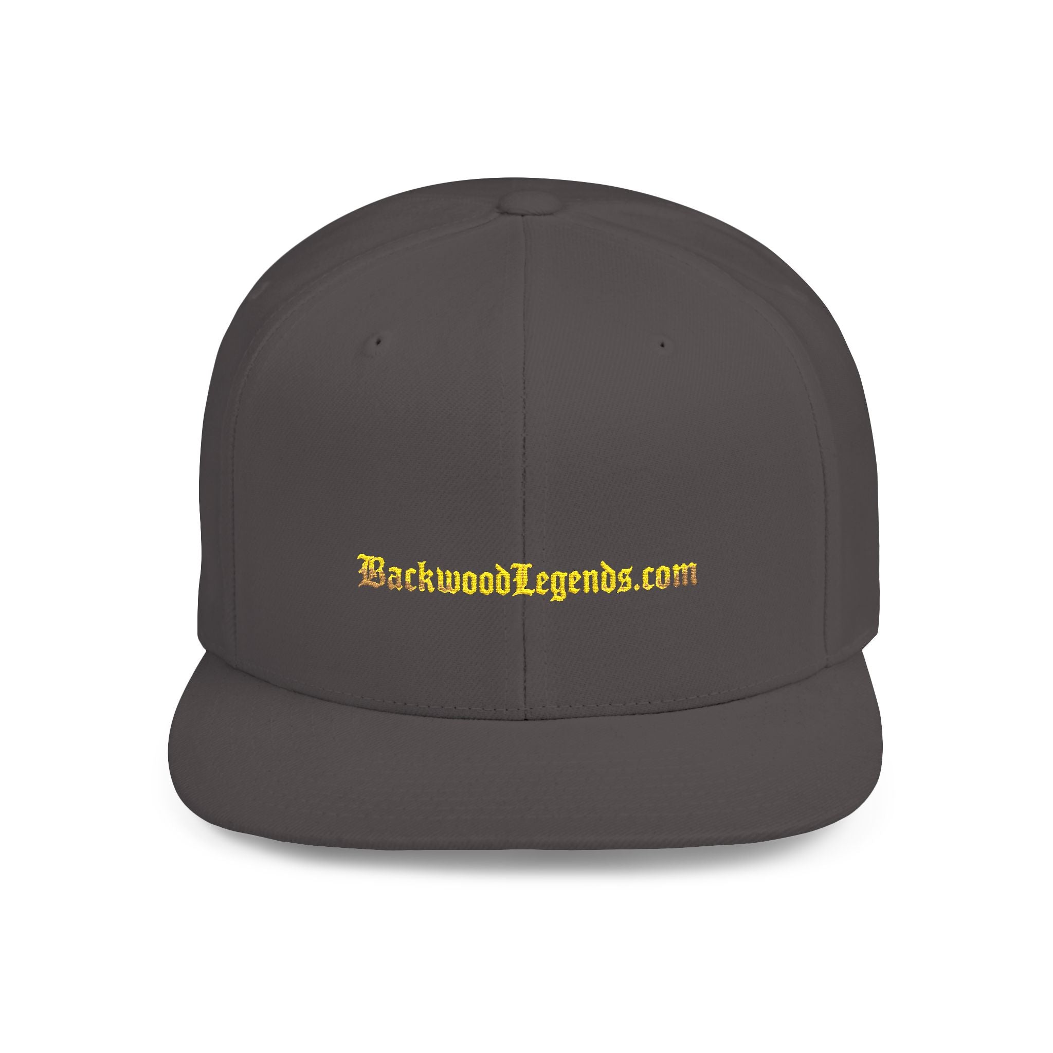 BackwoodLegends.com Hat