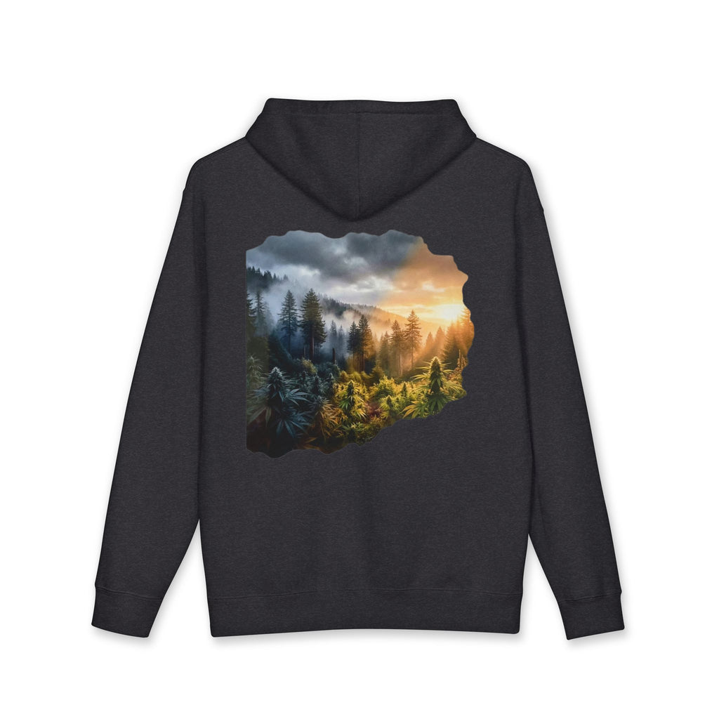 Coming Into the Light Hoodie