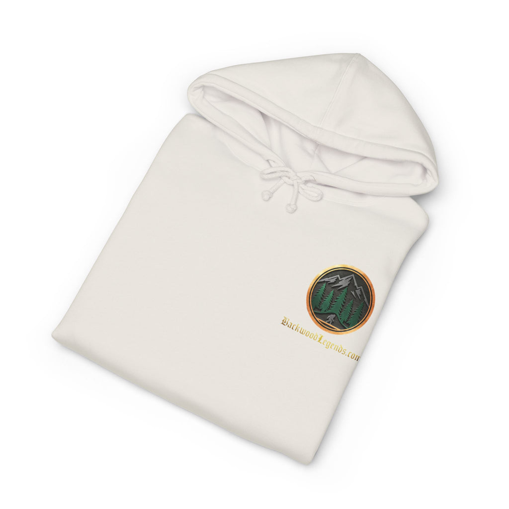 Silent Canopy Raised Hoodie