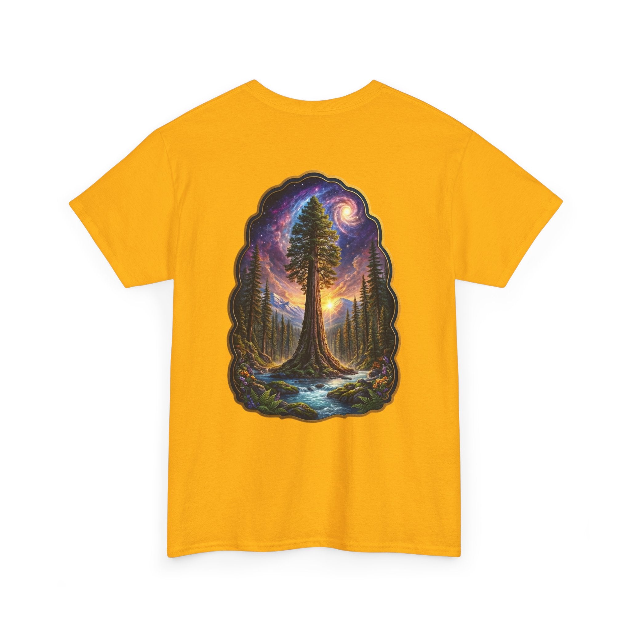 Axis of the Everwild Short Sleeve Shirt