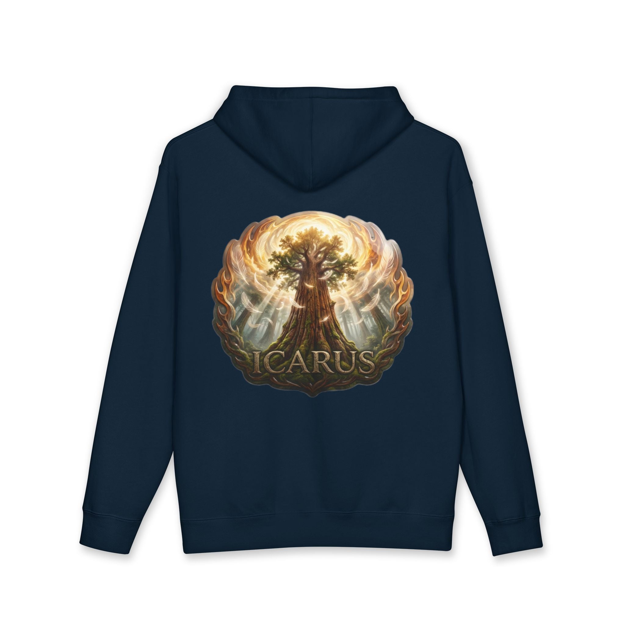 Icarus of the Living Canopy Hoodie