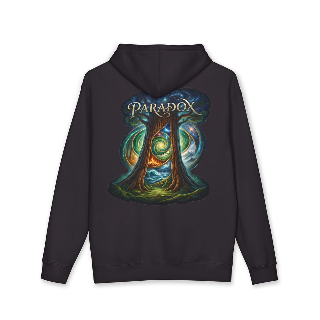 THE PARADOX GATE Hoodie Pullover