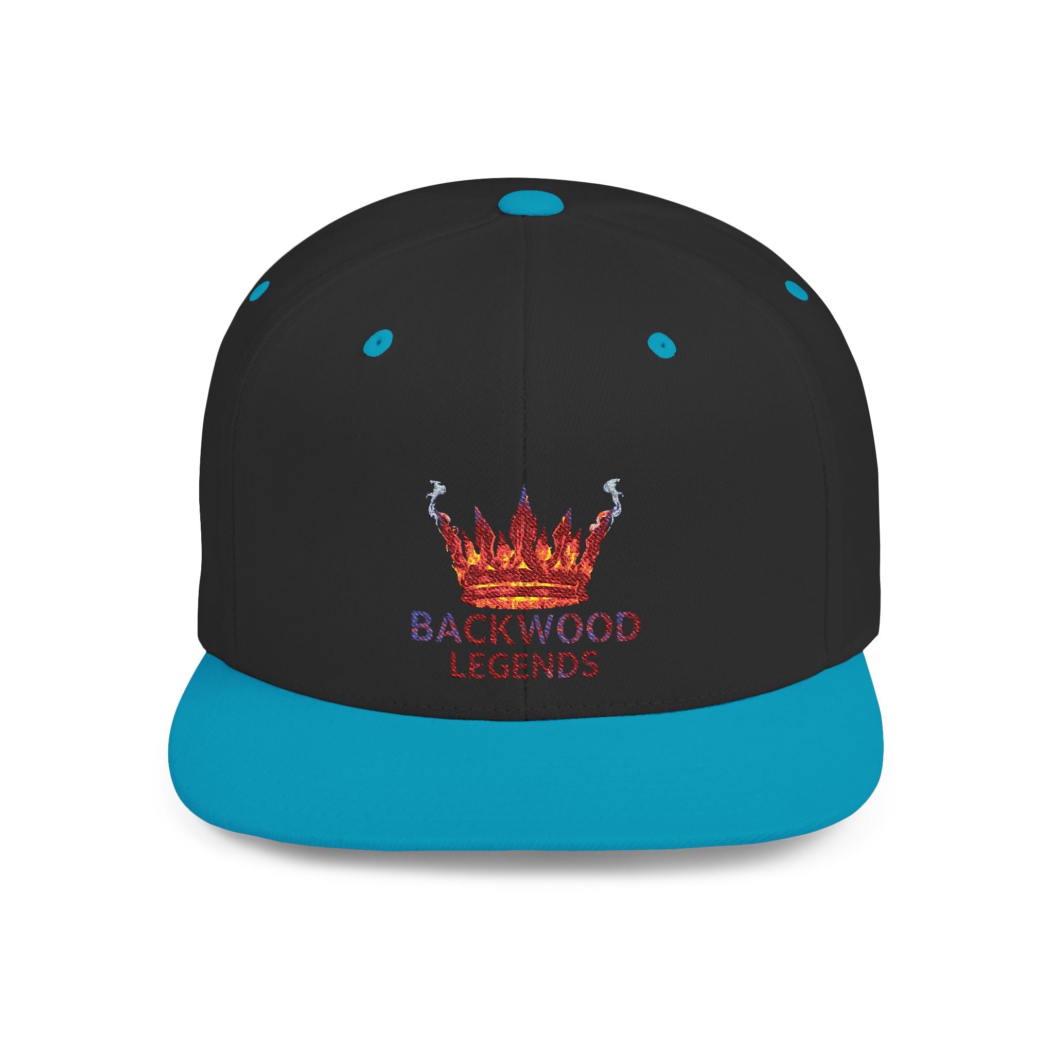 Thru the Fire & Flames Crown Hat
