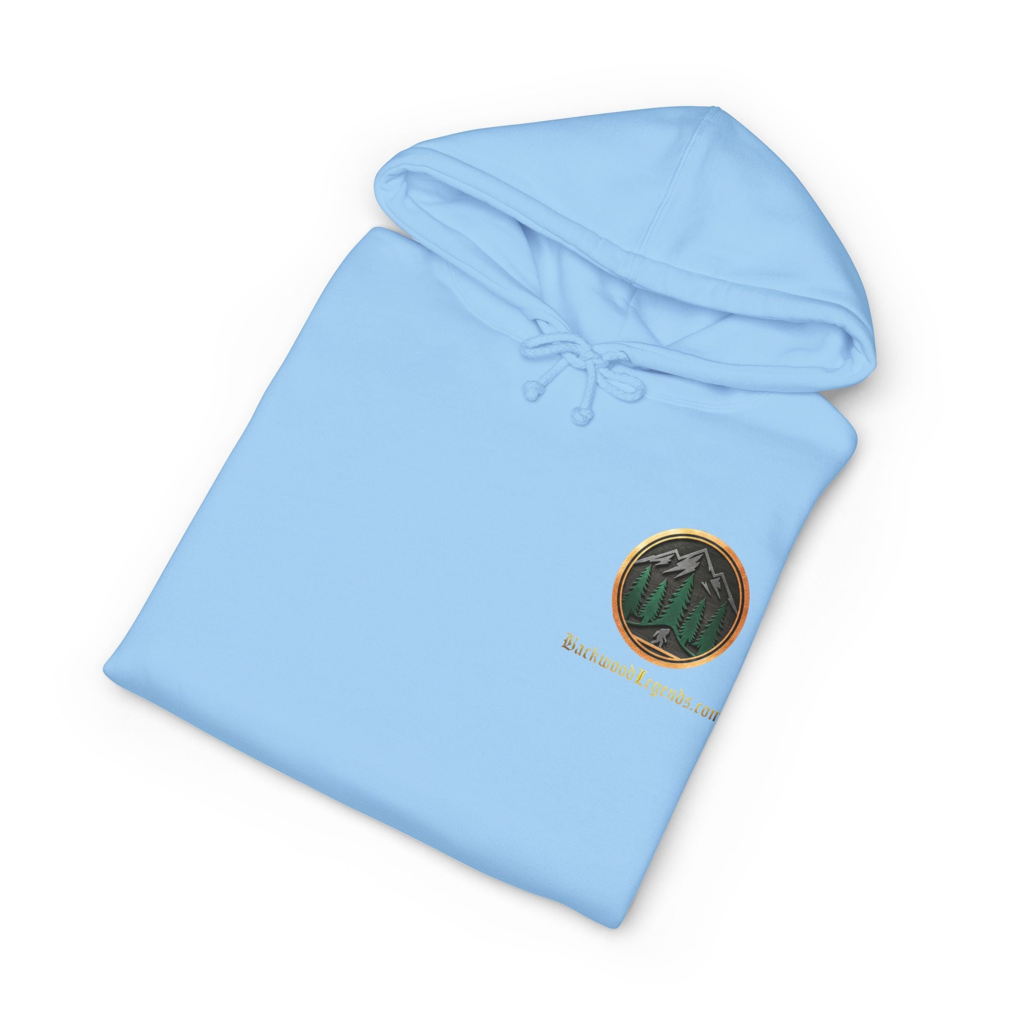 Silent Canopy Raised Hoodie