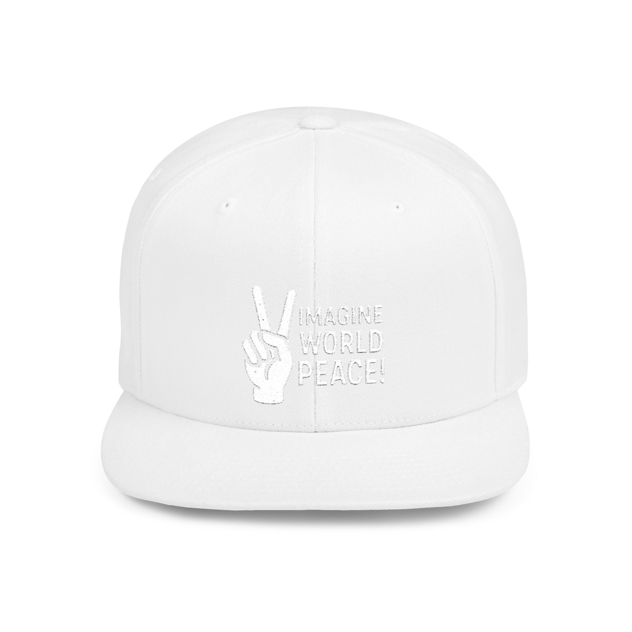 Imagine World Peace Hat