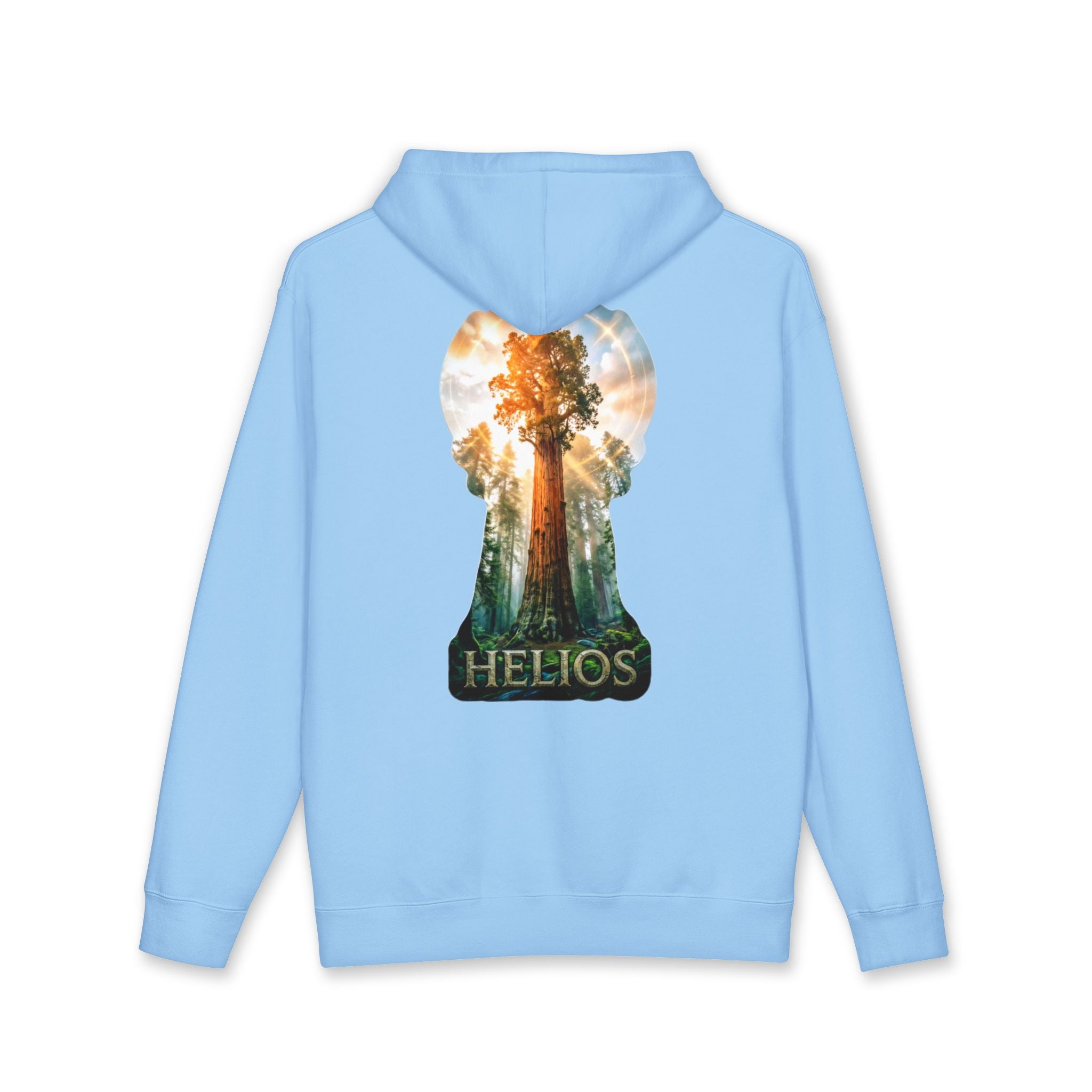 Helios Hoodie Pullover Tree