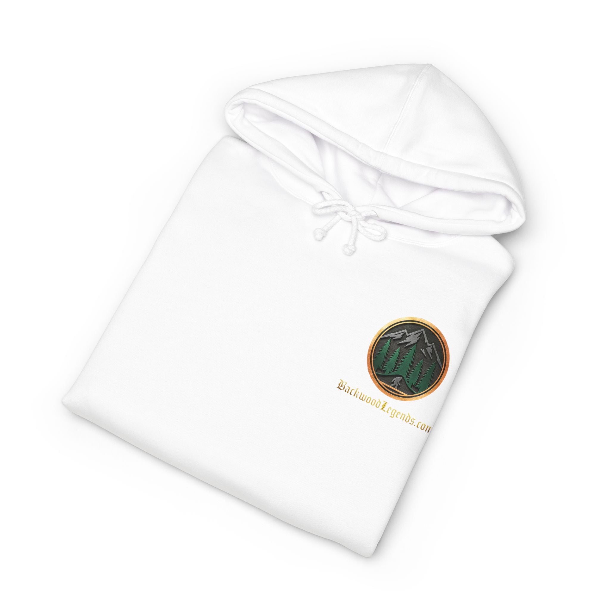 Silent Canopy Raised Hoodie