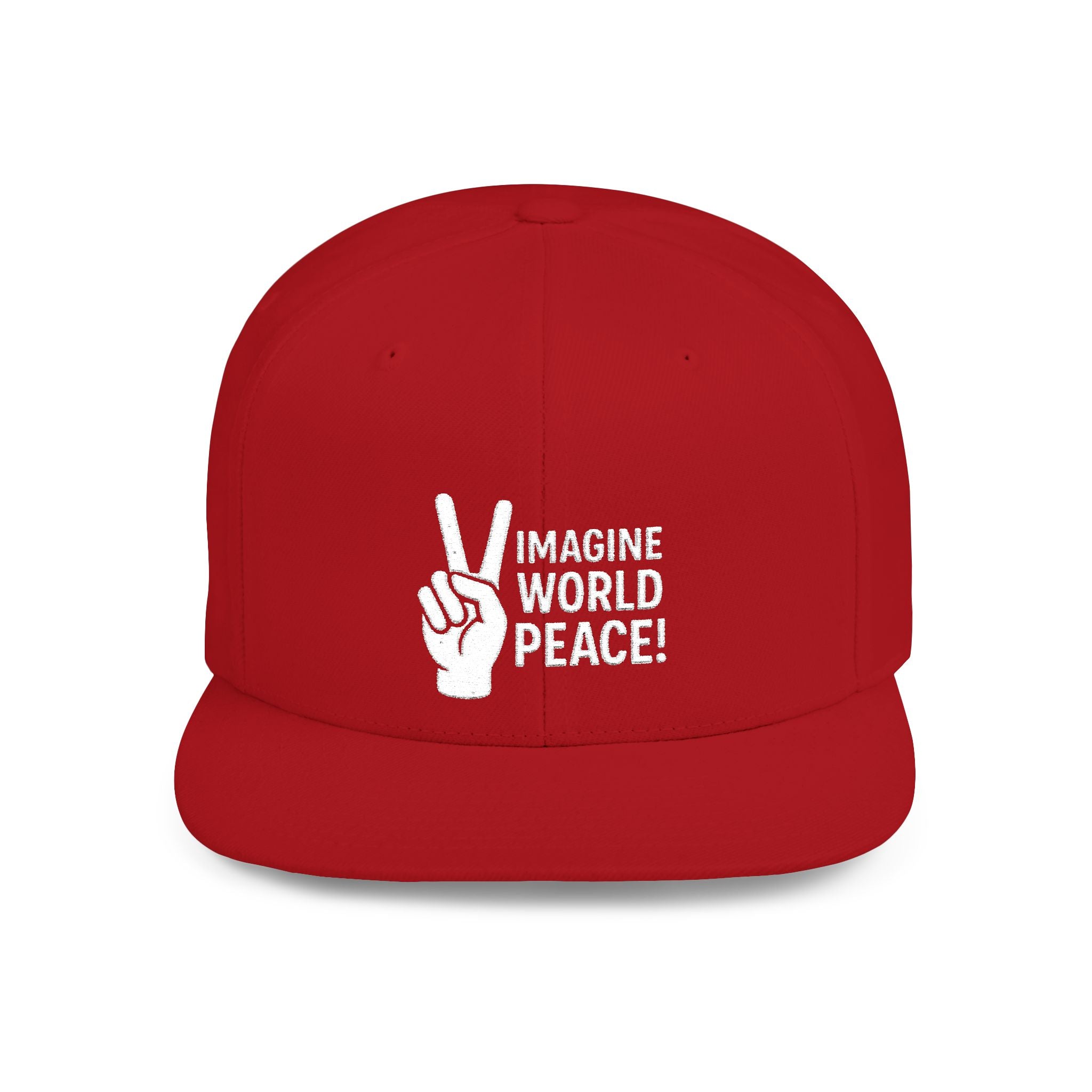Imagine World Peace Hat