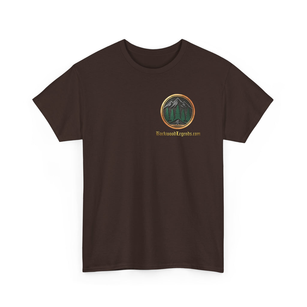 Hyperion Rising: Where Earth Touches the Stars Short Sleeve Shirt