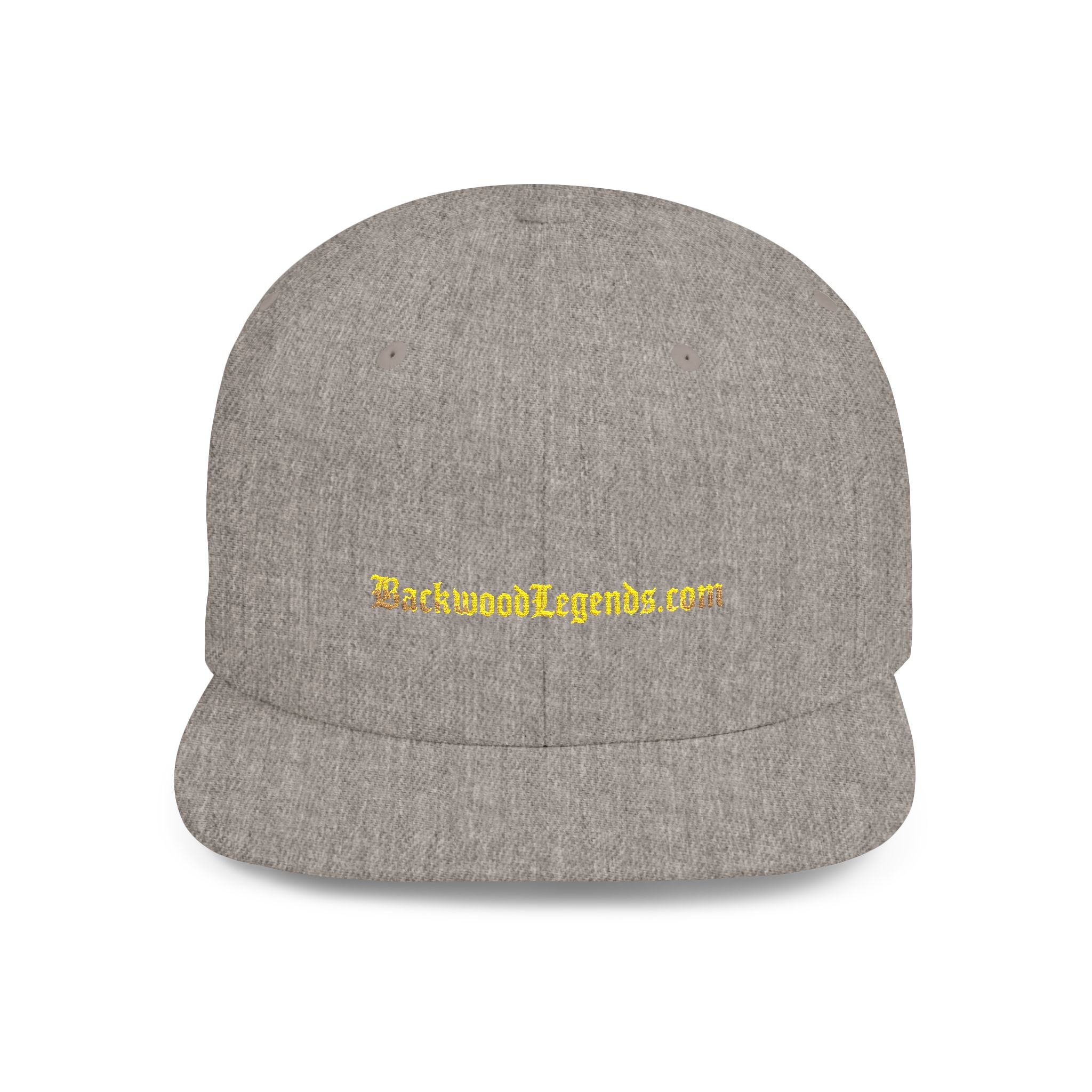 BackwoodLegends.com Hat