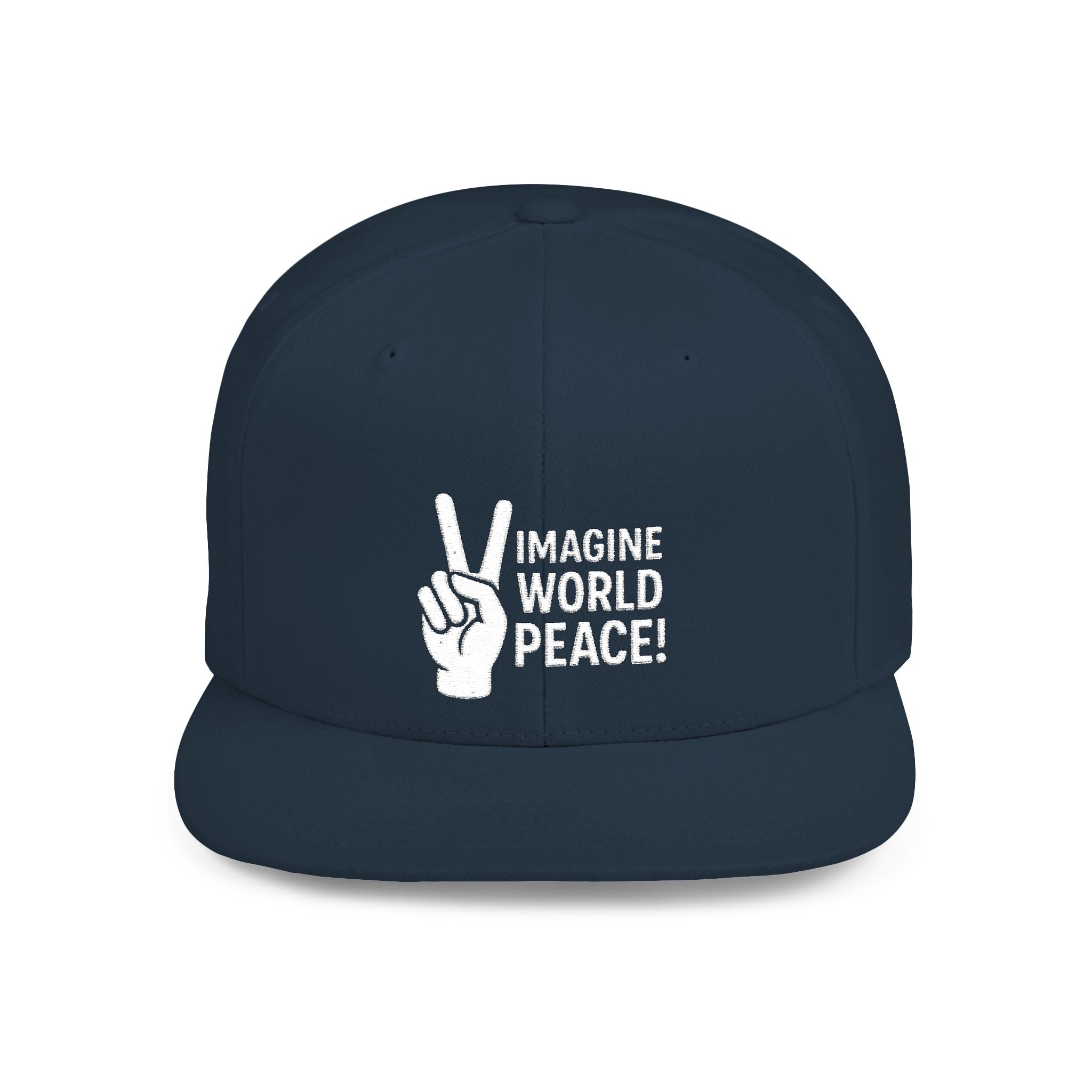 Imagine World Peace Hat