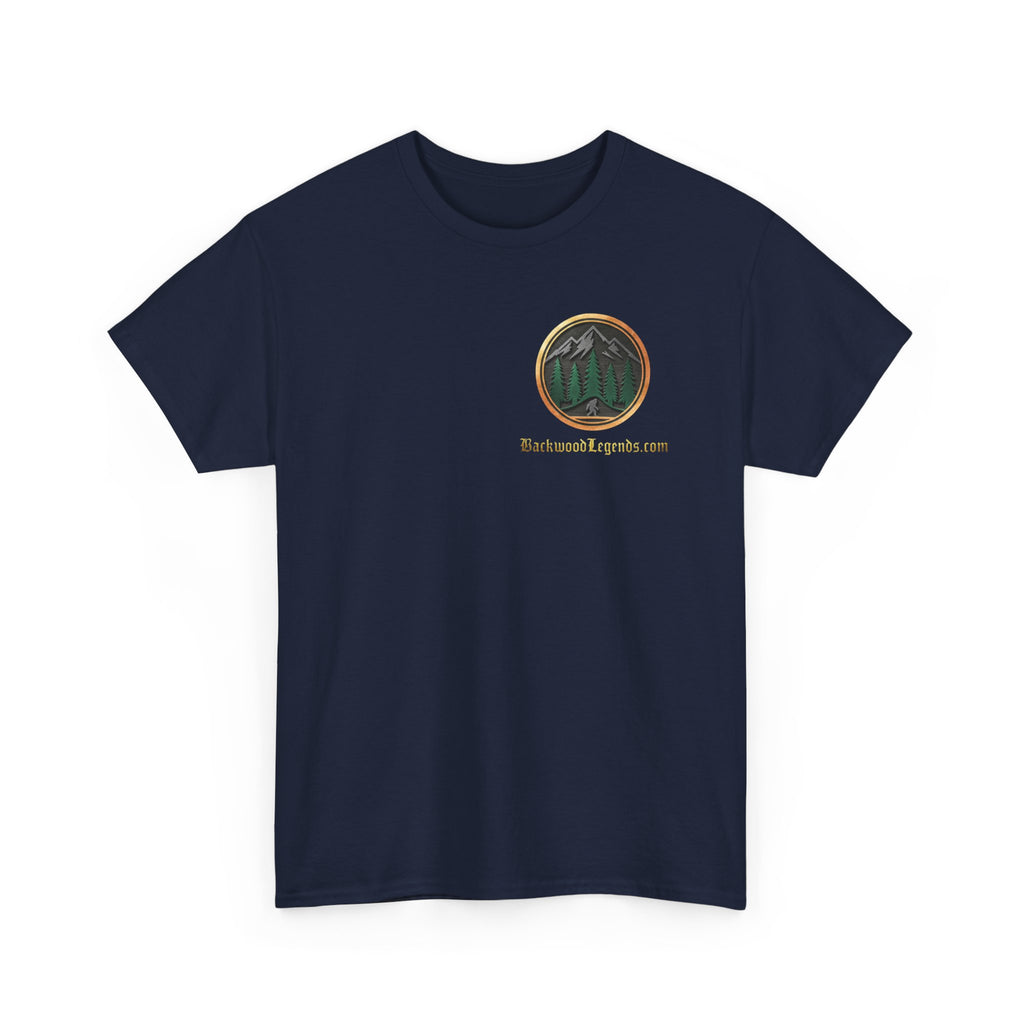 Hyperion Rising: Where Earth Touches the Stars Short Sleeve Shirt