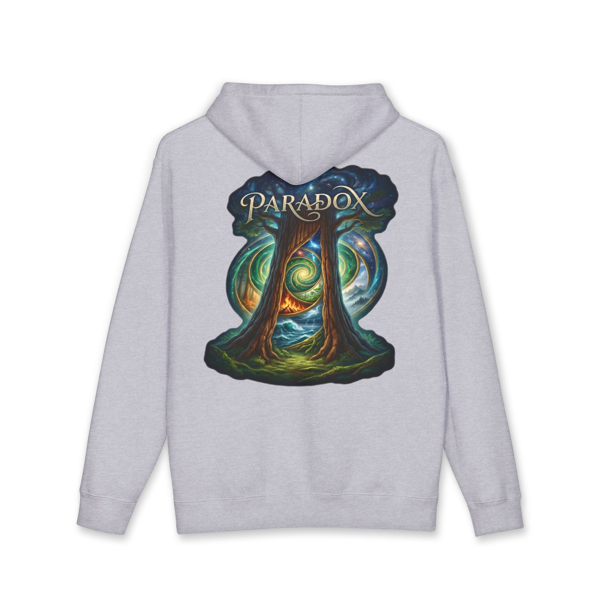 THE PARADOX GATE Hoodie Pullover