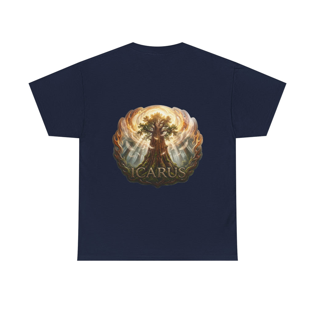 Icarus of the Living Canopy Short Sleeve Shirt