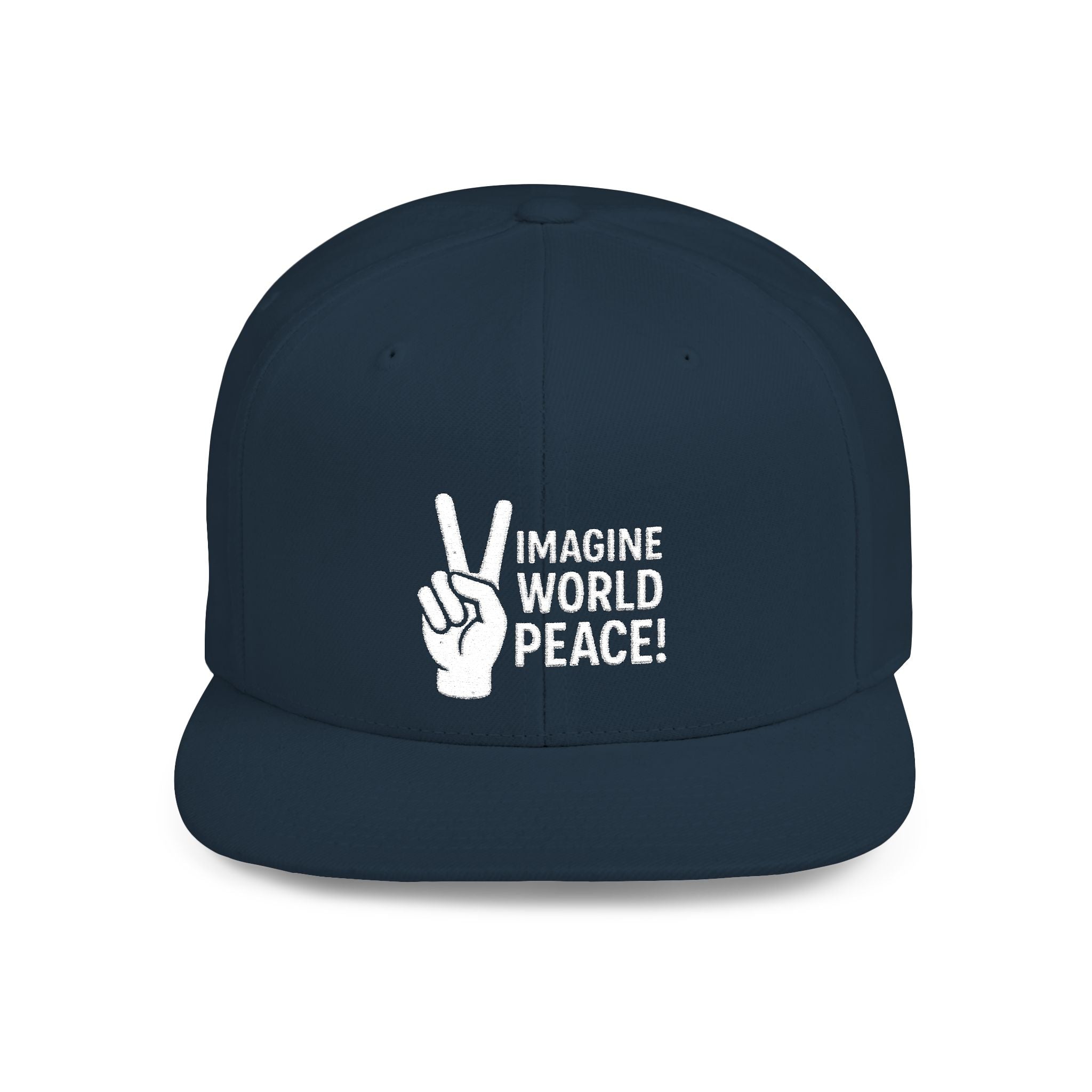 Imagine World Peace Hat