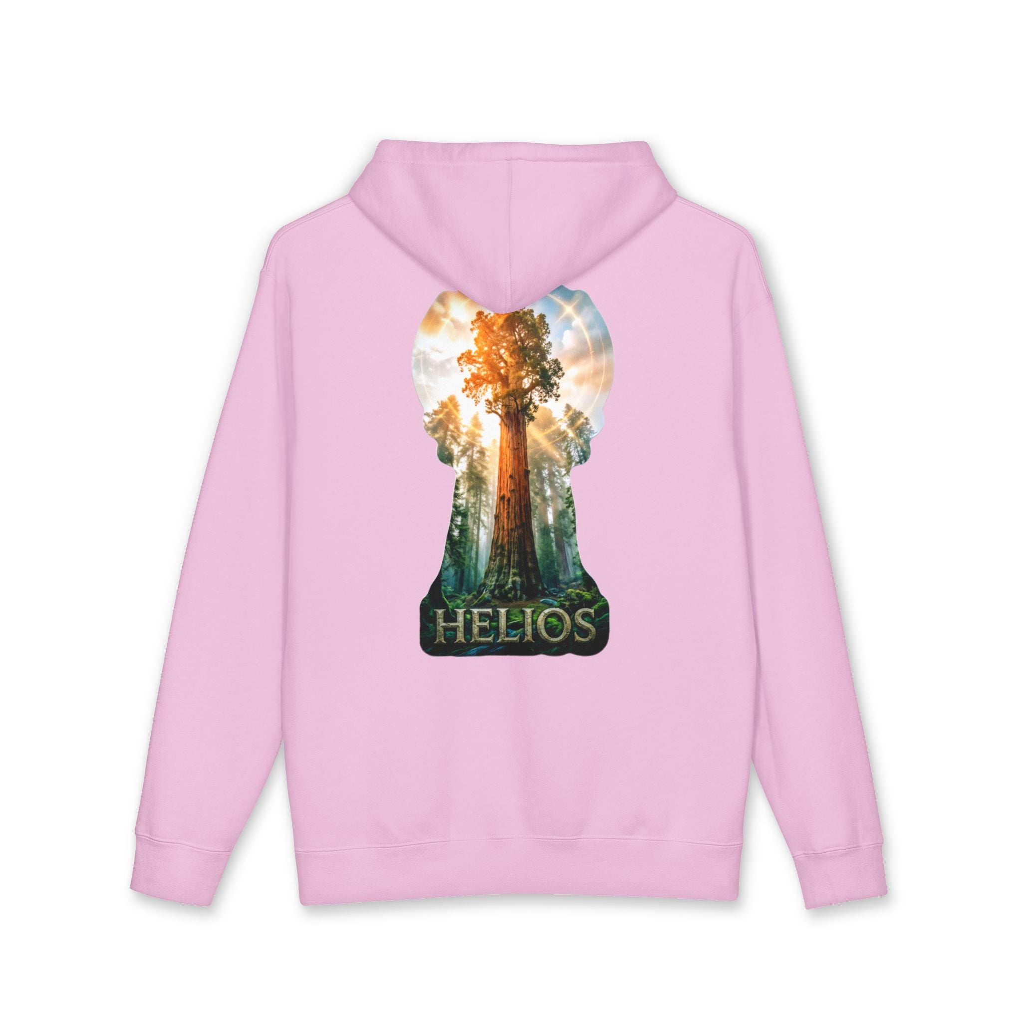 Helios Hoodie Pullover Tree