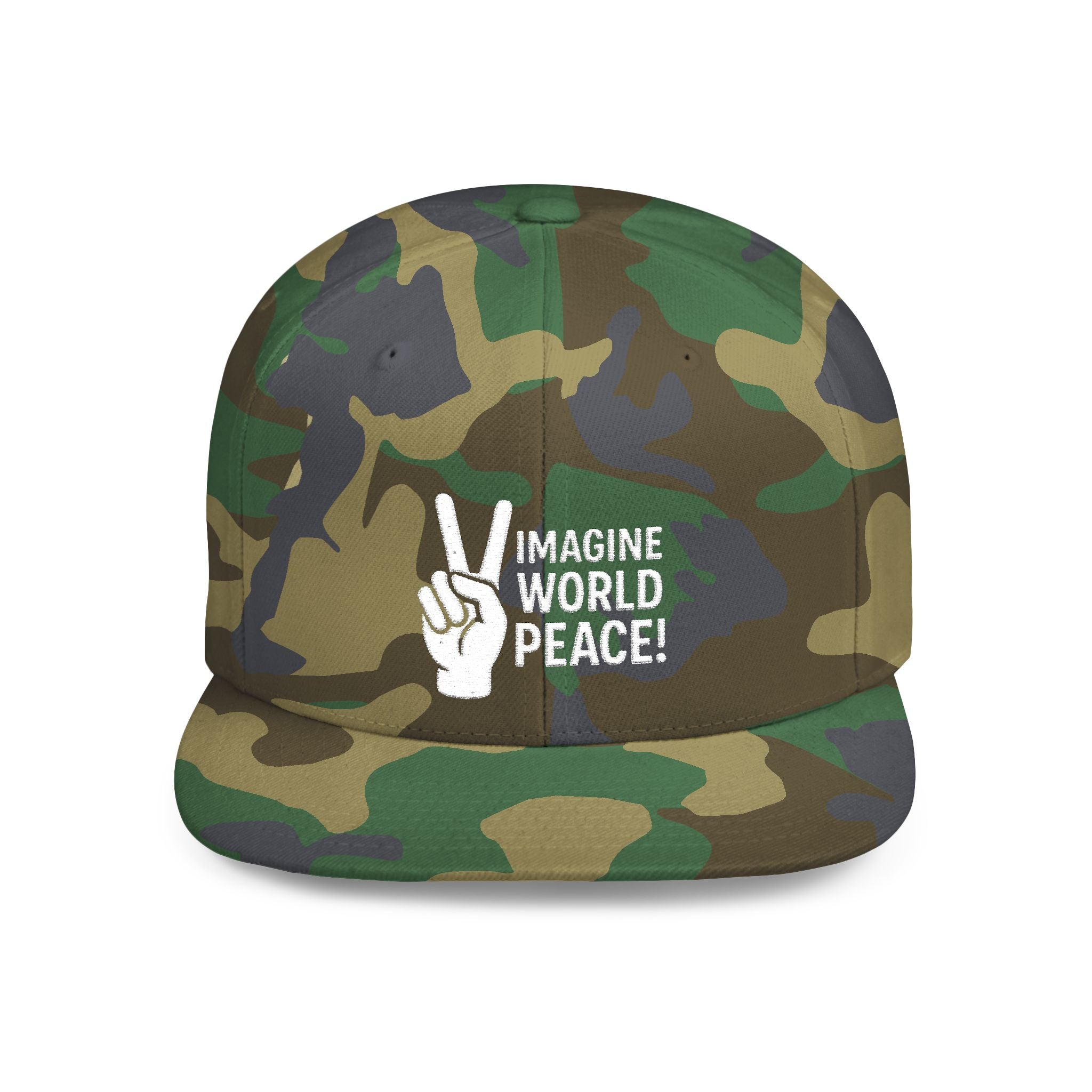 Imagine World Peace Hat