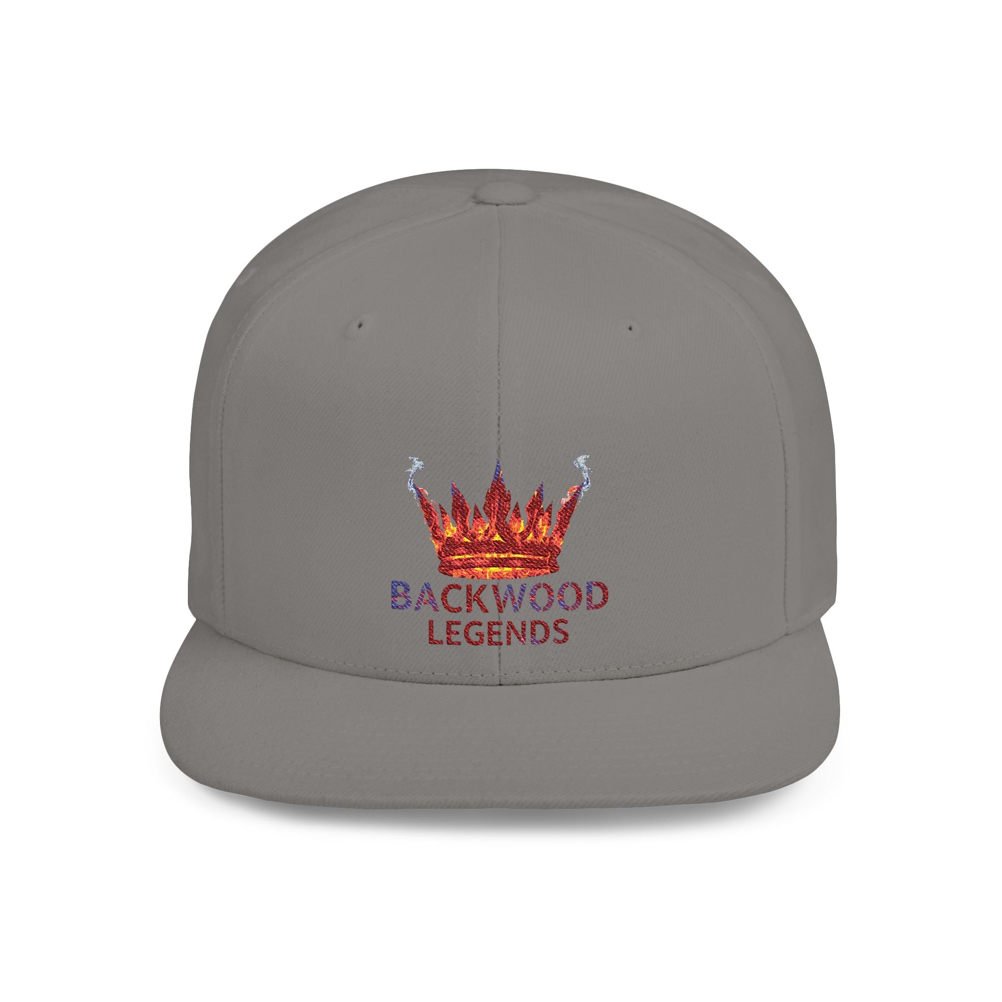 Thru the Fire & Flames Crown Hat