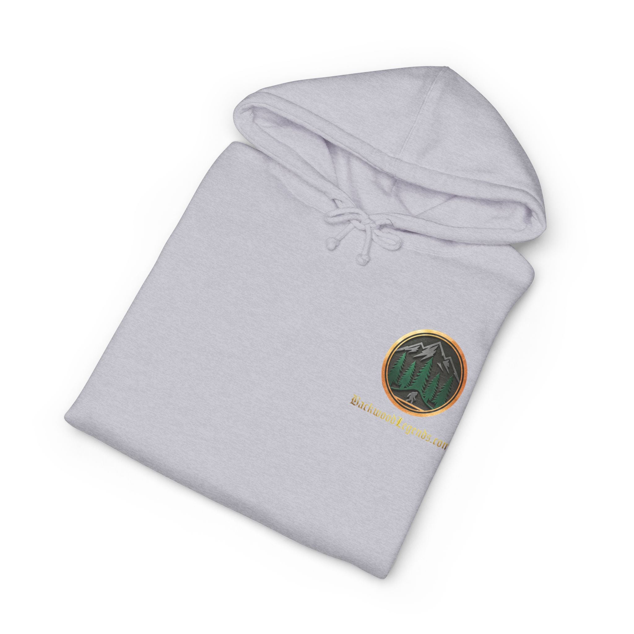 Silent Canopy Raised Hoodie