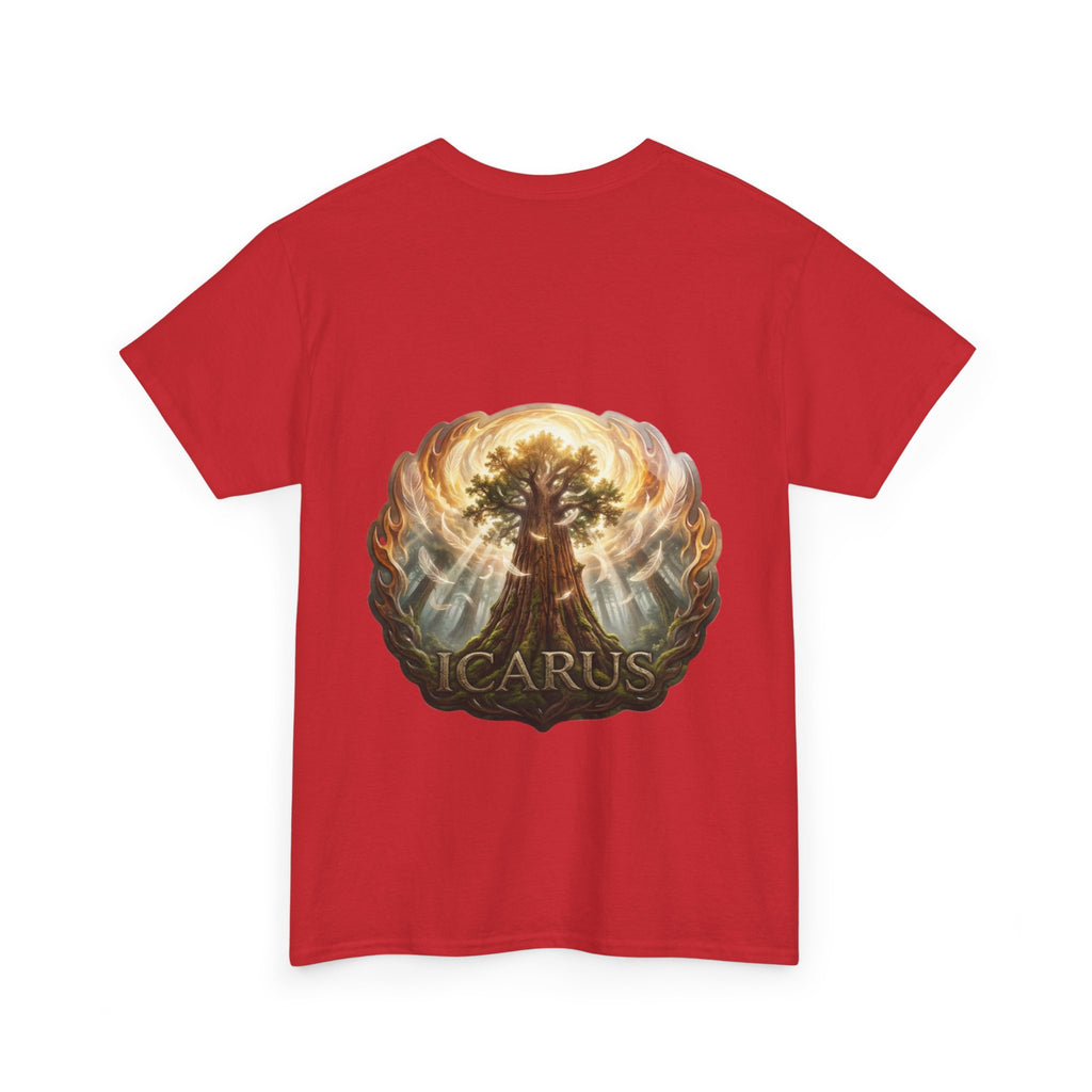 Icarus of the Living Canopy Short Sleeve Shirt