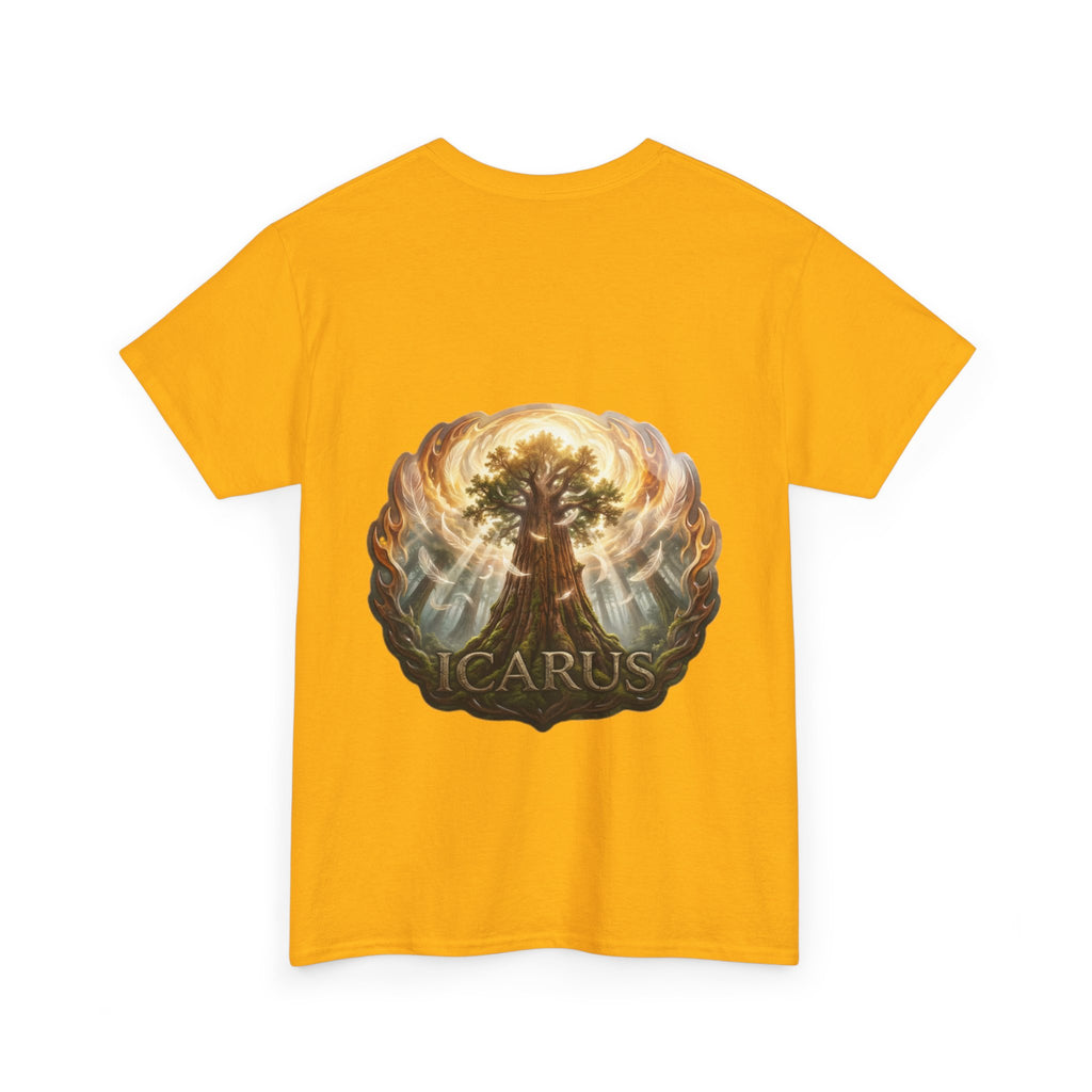 Icarus of the Living Canopy Short Sleeve Shirt