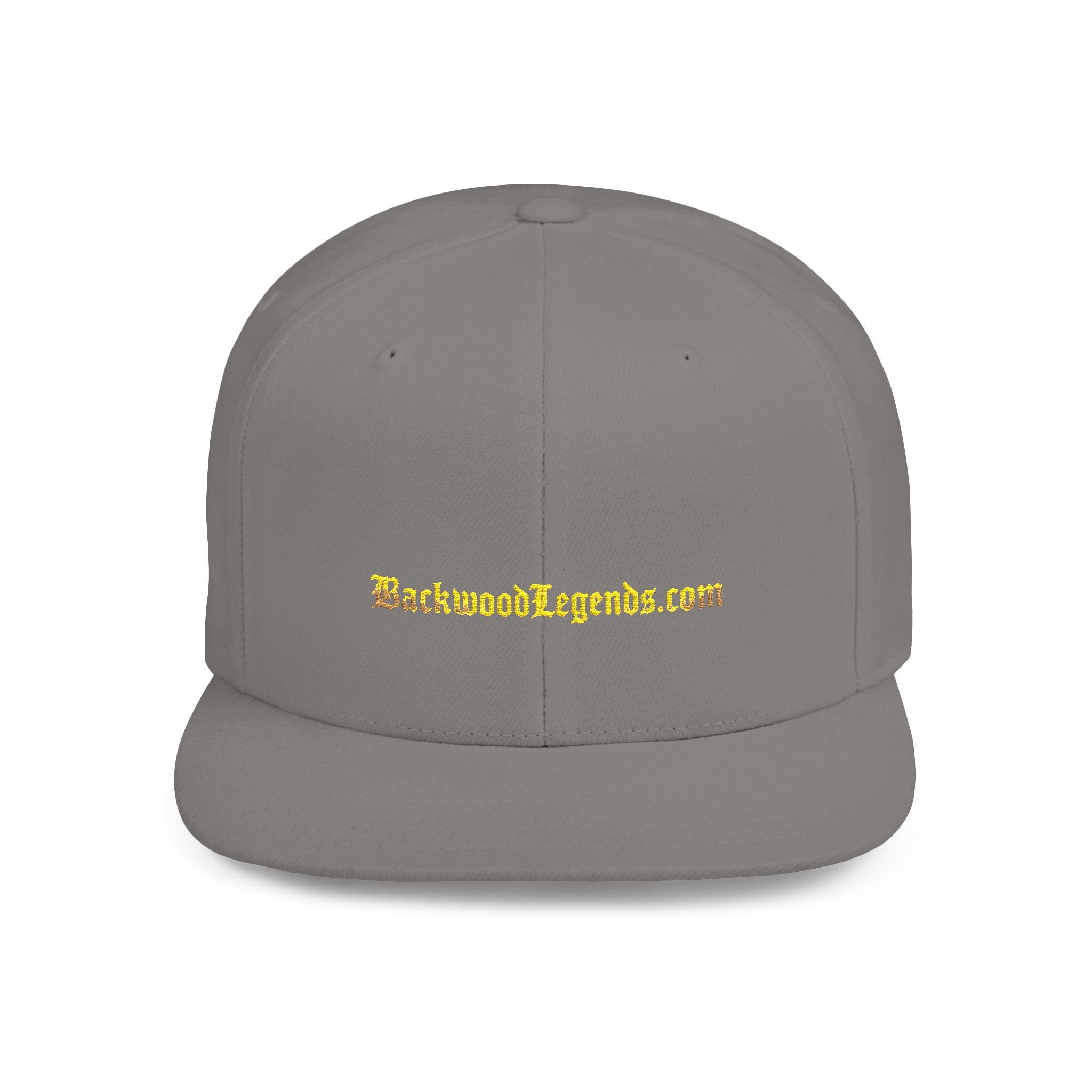 BackwoodLegends.com Hat