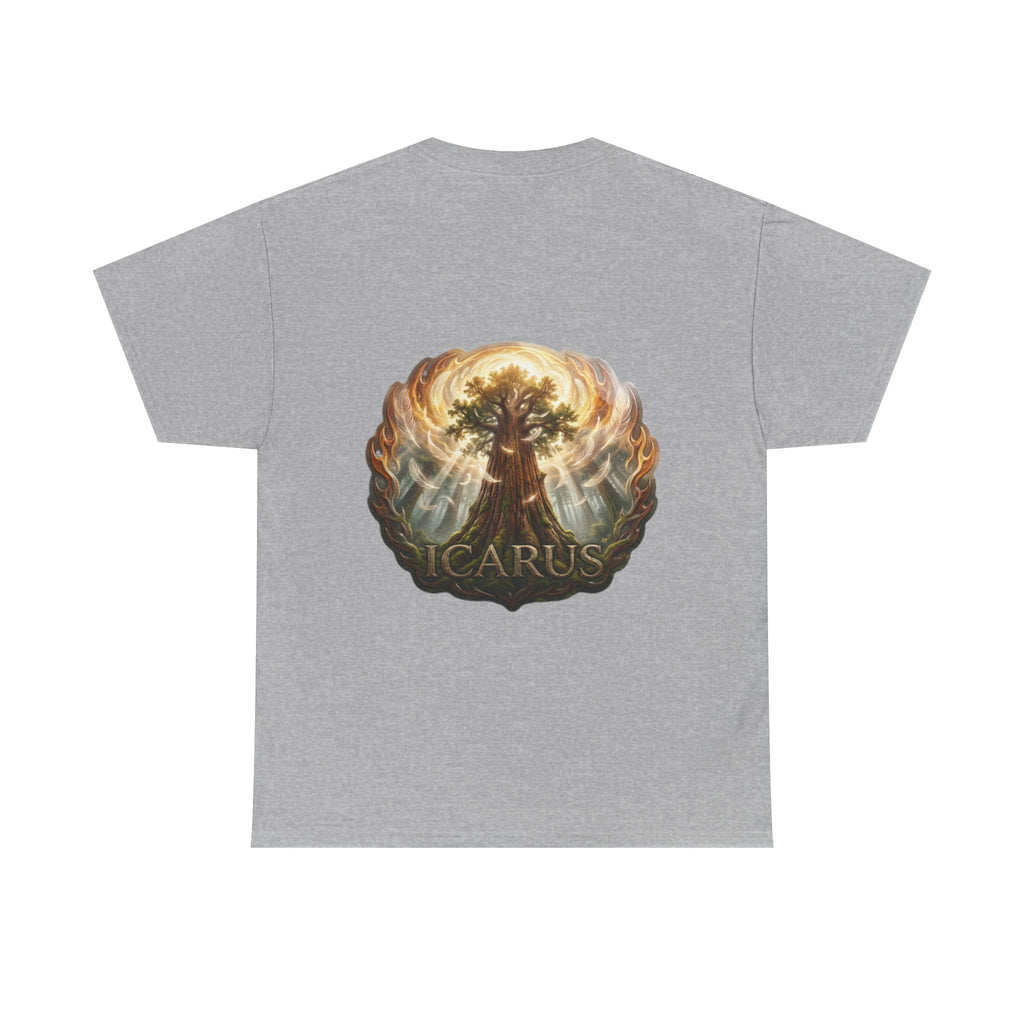 Icarus of the Living Canopy Short Sleeve Shirt