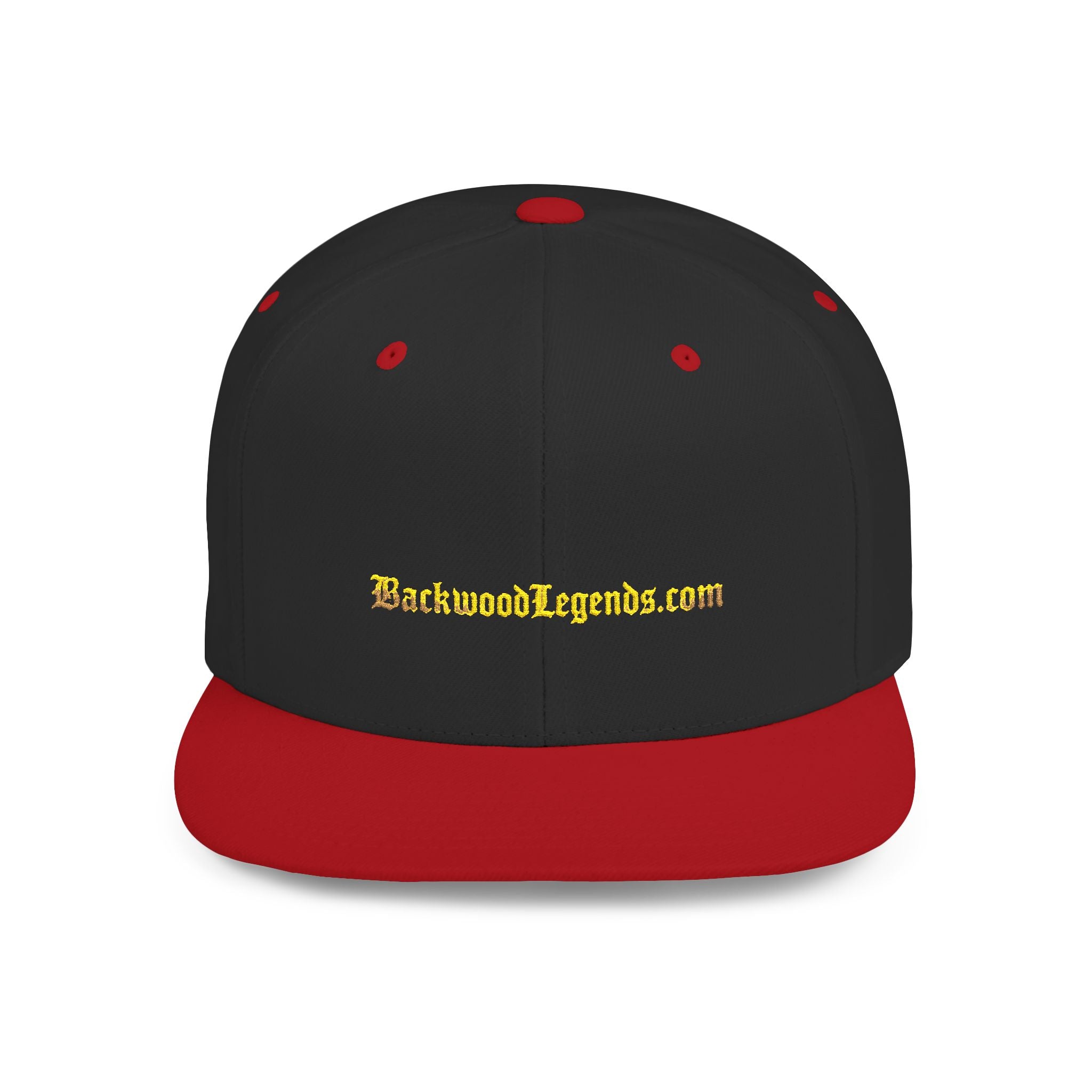 BackwoodLegends.com Hat