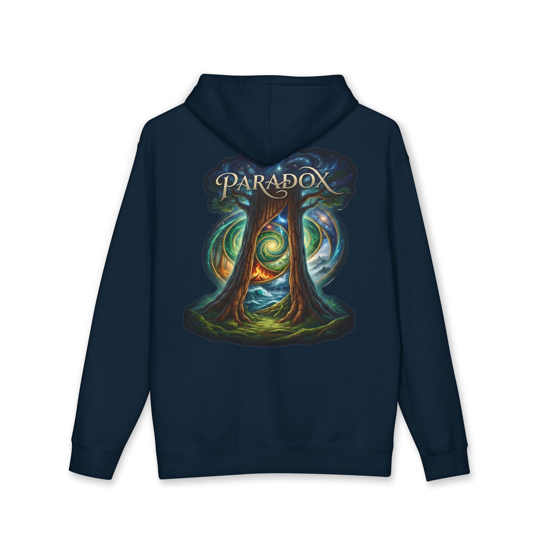 THE PARADOX GATE Hoodie Pullover