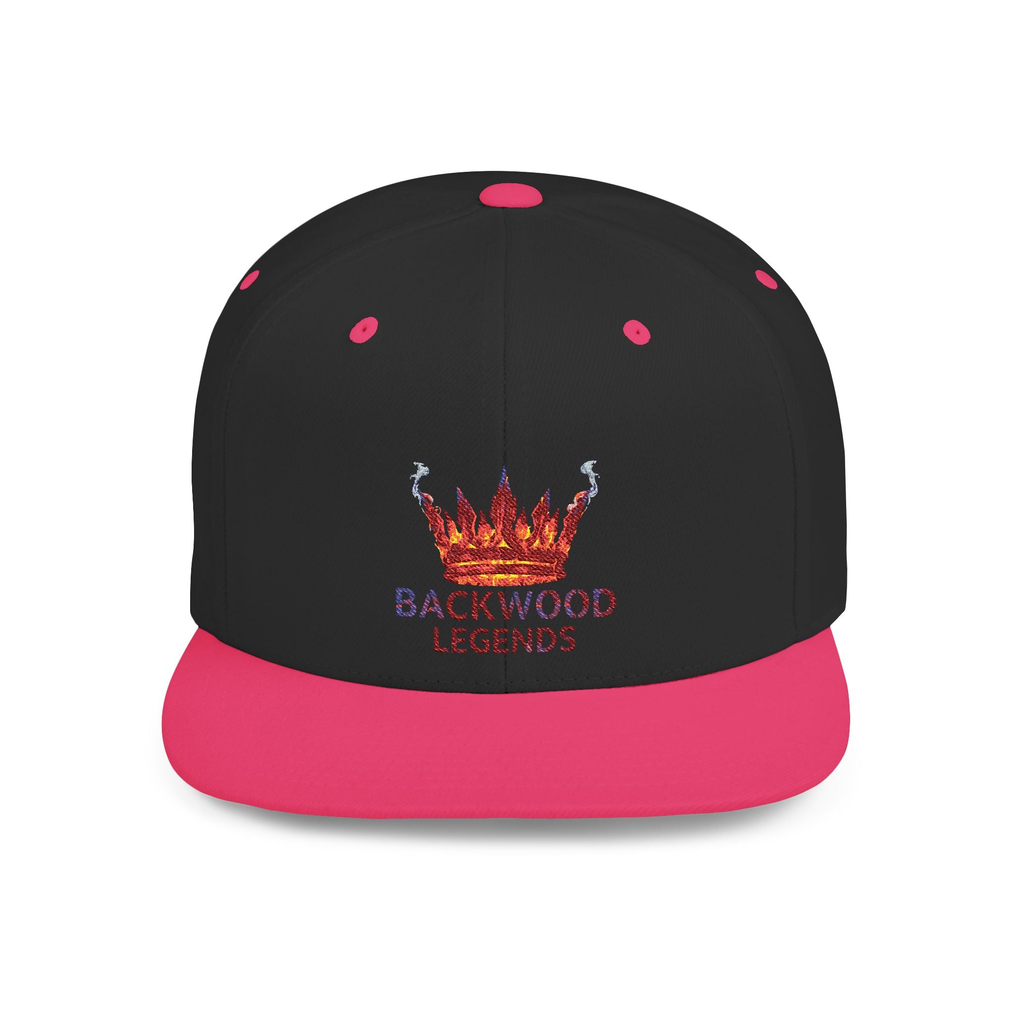 Thru the Fire & Flames Crown Hat