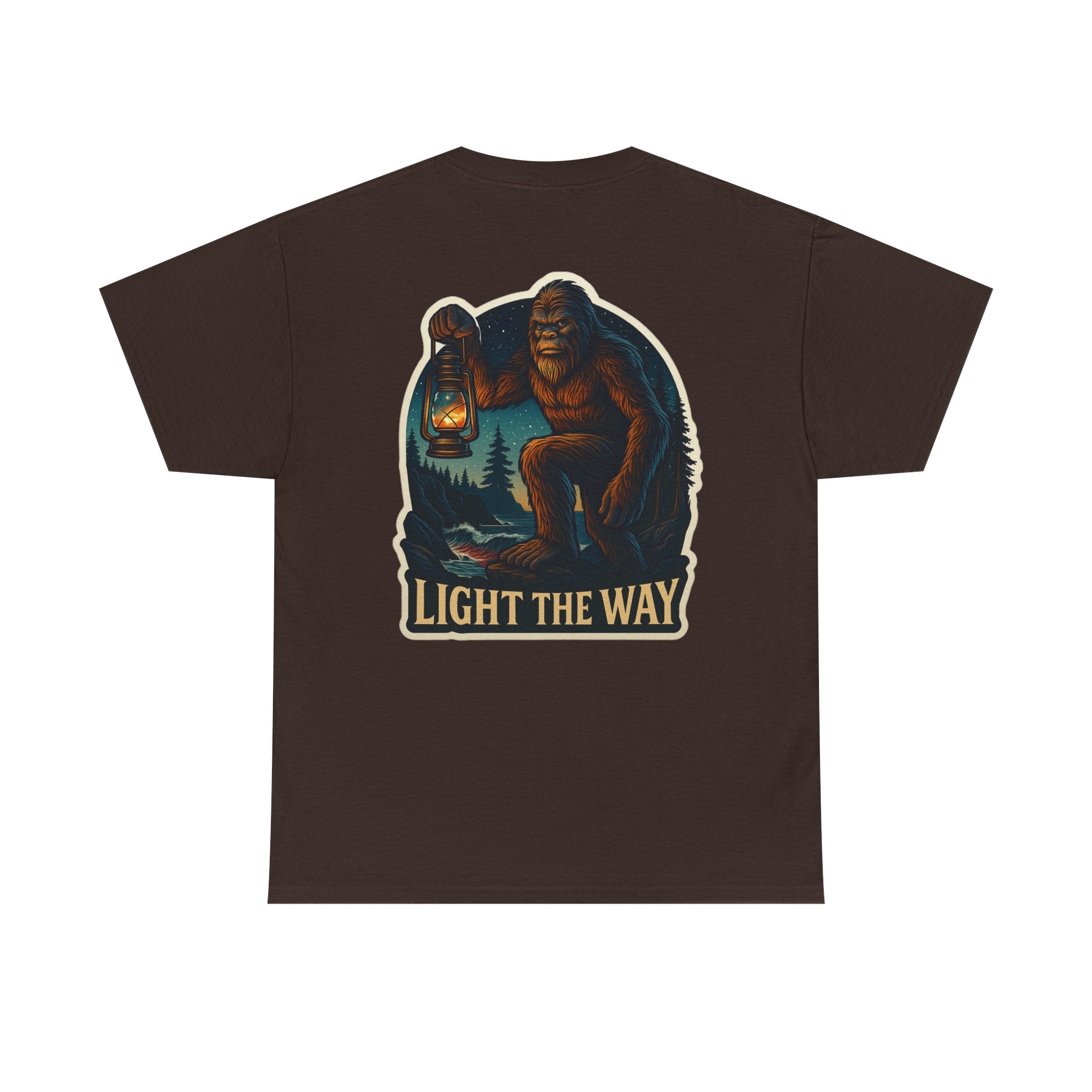The Legend of The Light! Short Sleeve Shirt