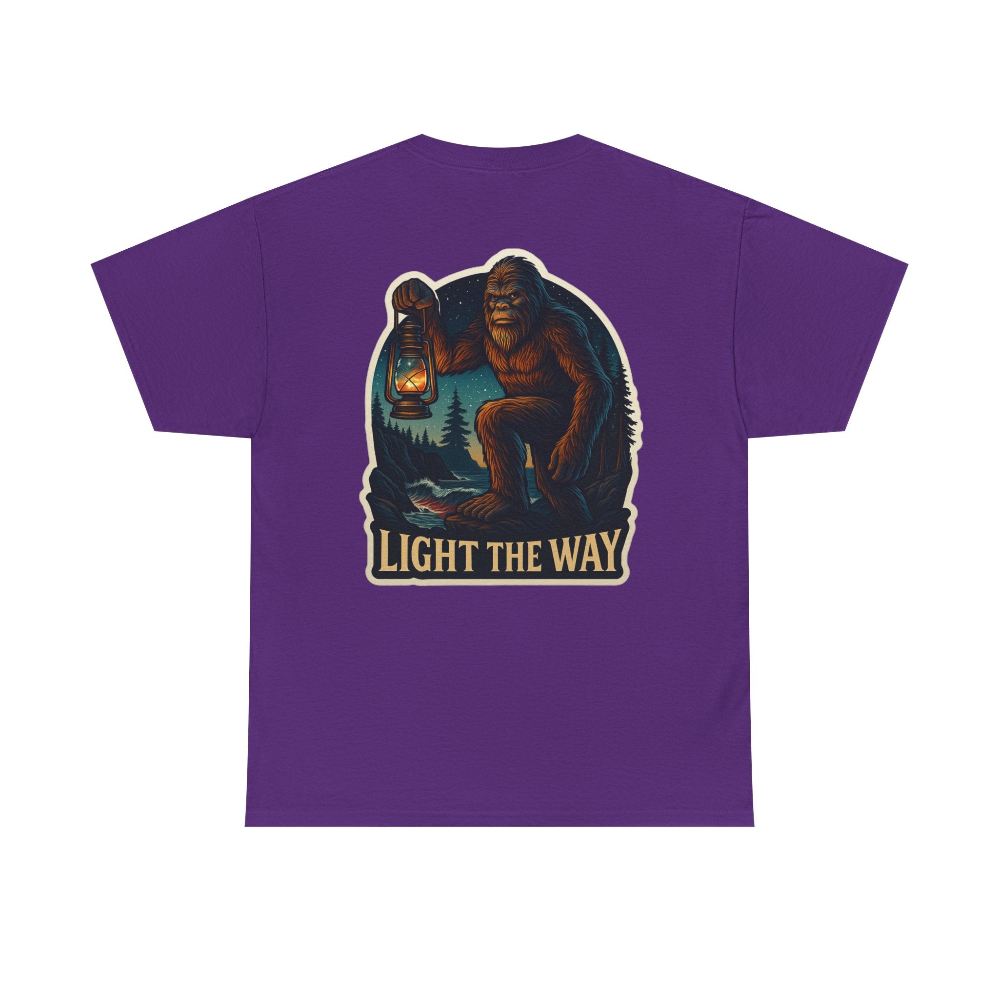 The Legend of The Light! Short Sleeve Shirt