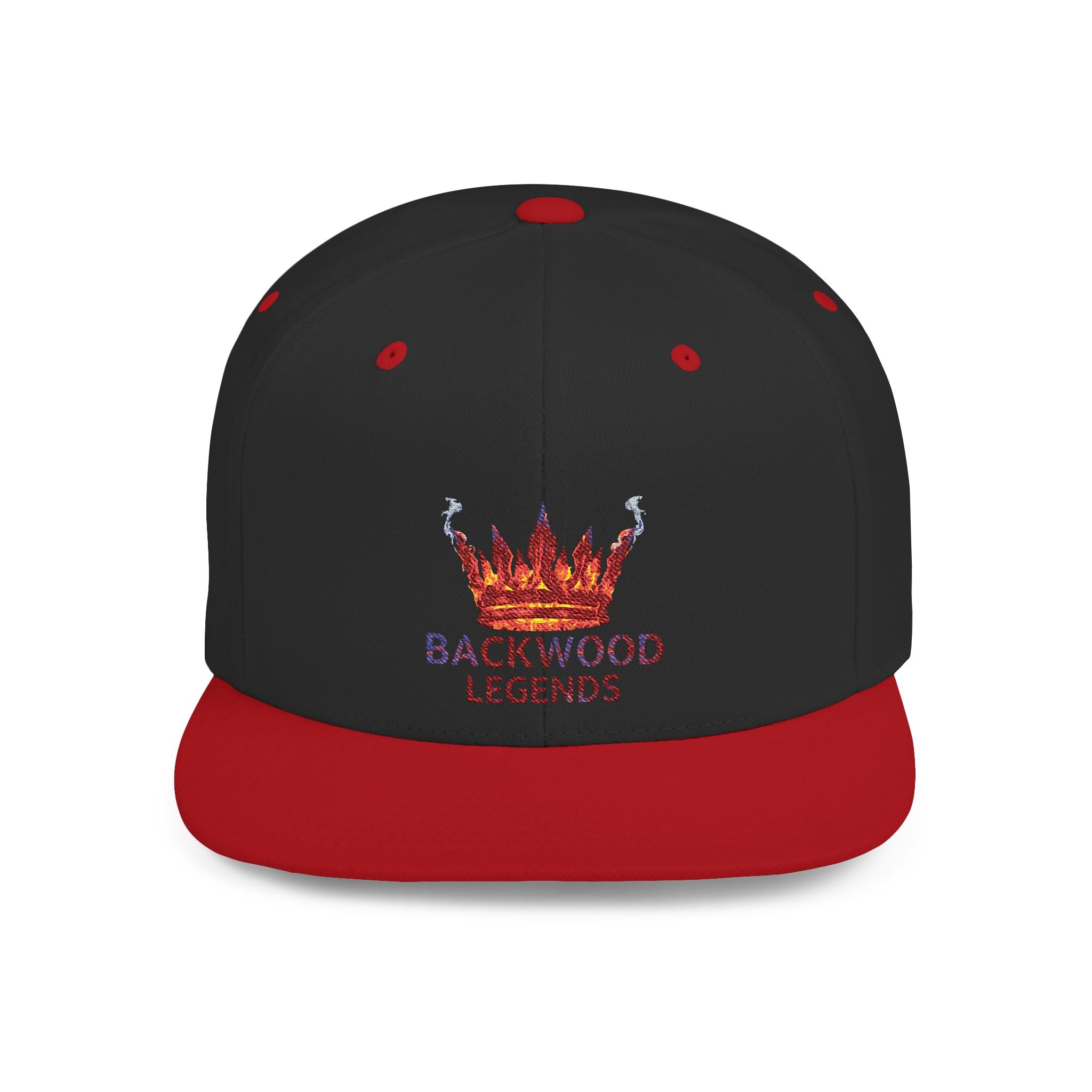 Thru the Fire & Flames Crown Hat
