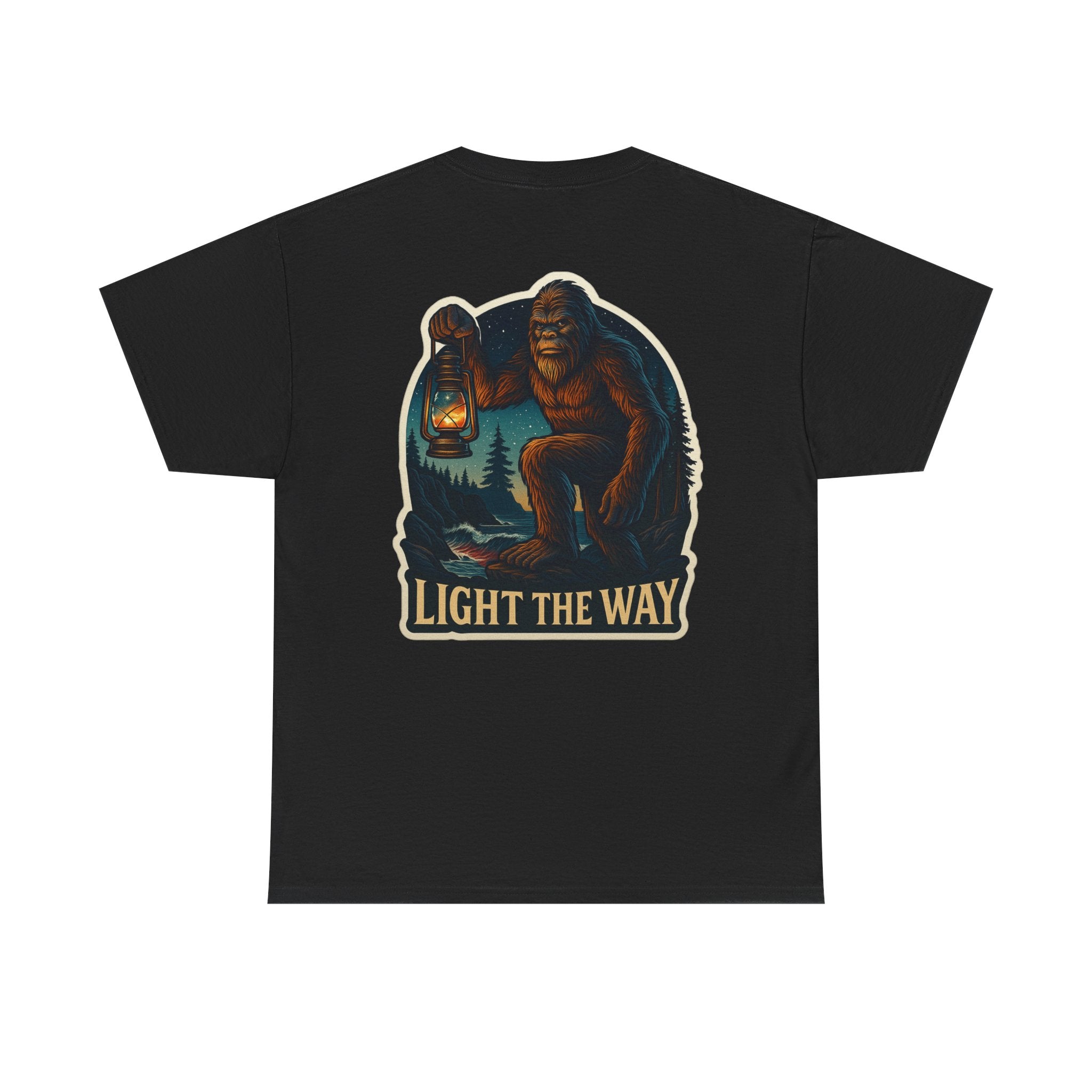 The Legend of The Light! Short Sleeve Shirt