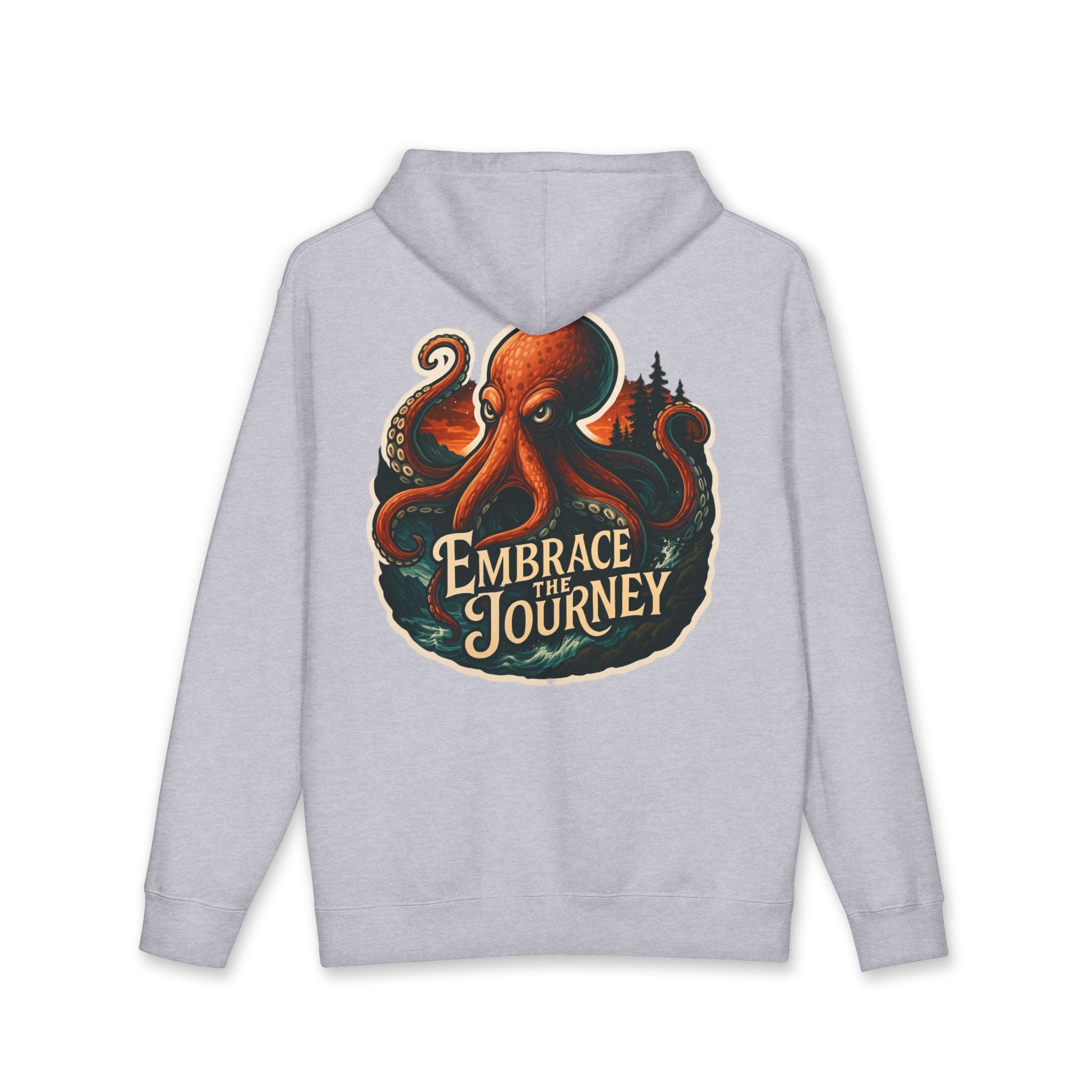 The Legend of the Journey! Pullover Hoodie