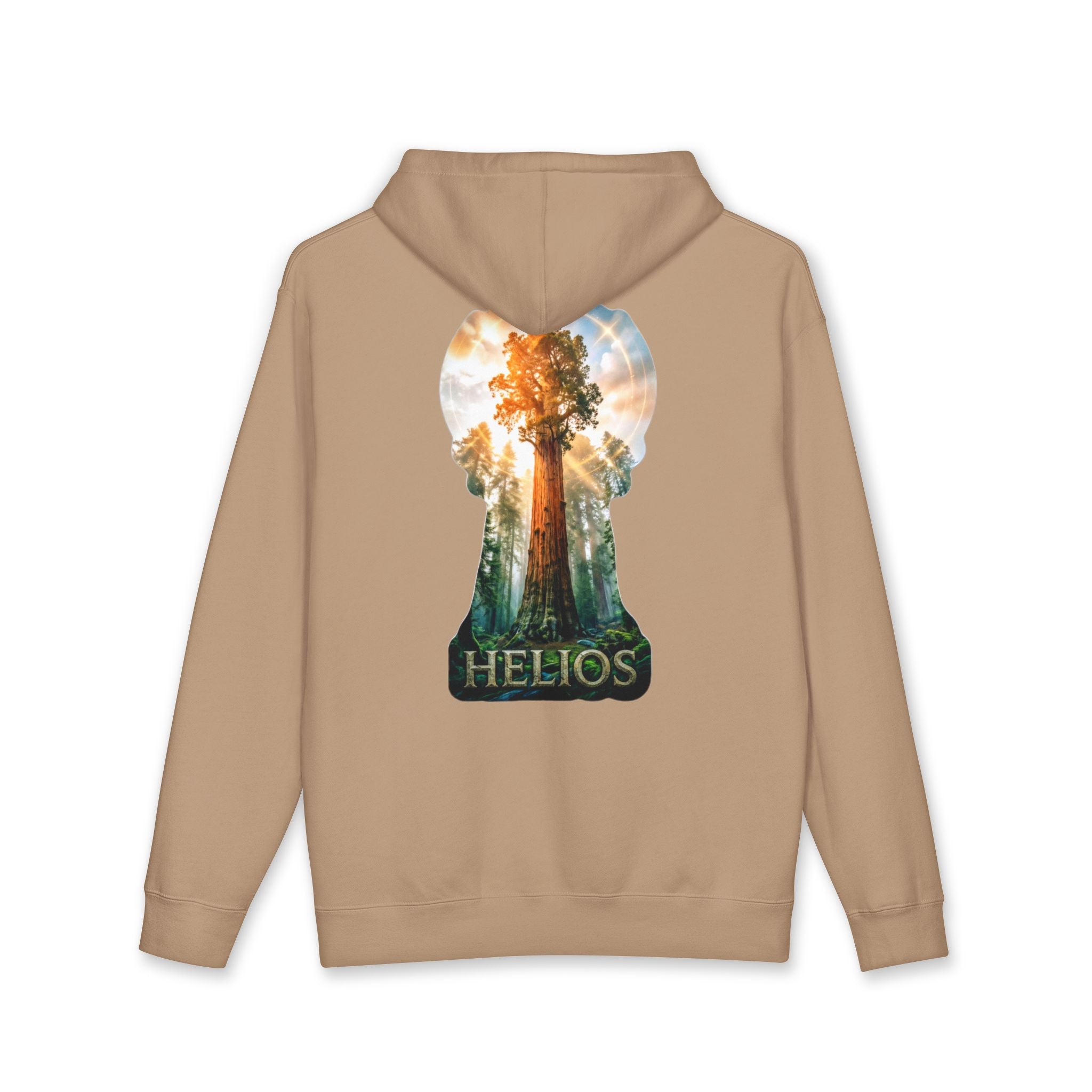 Helios Hoodie Pullover Tree