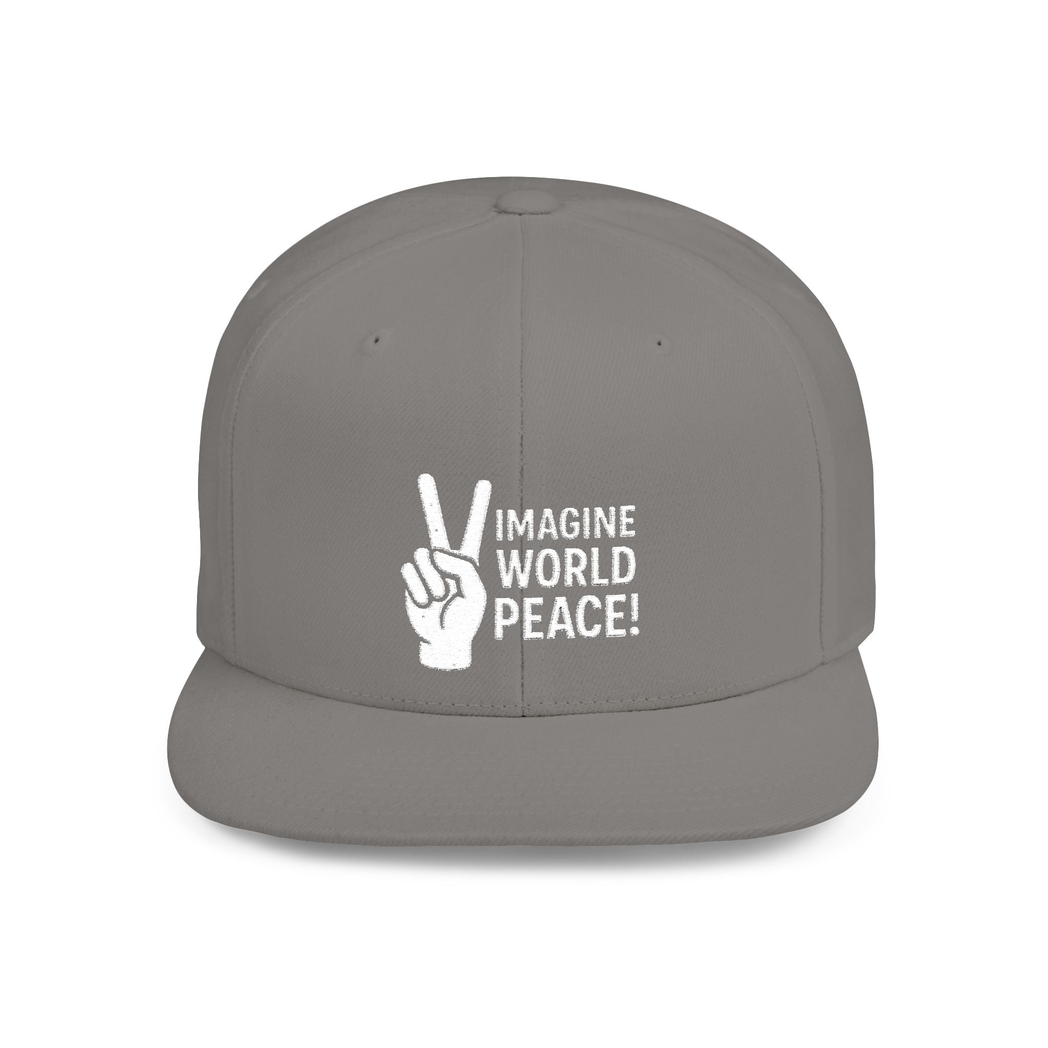 Imagine World Peace Hat