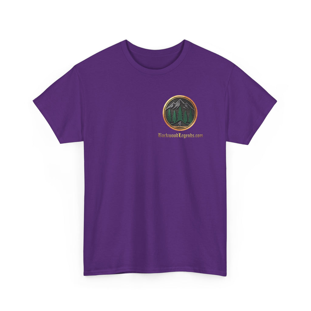 Hyperion Rising: Where Earth Touches the Stars Short Sleeve Shirt