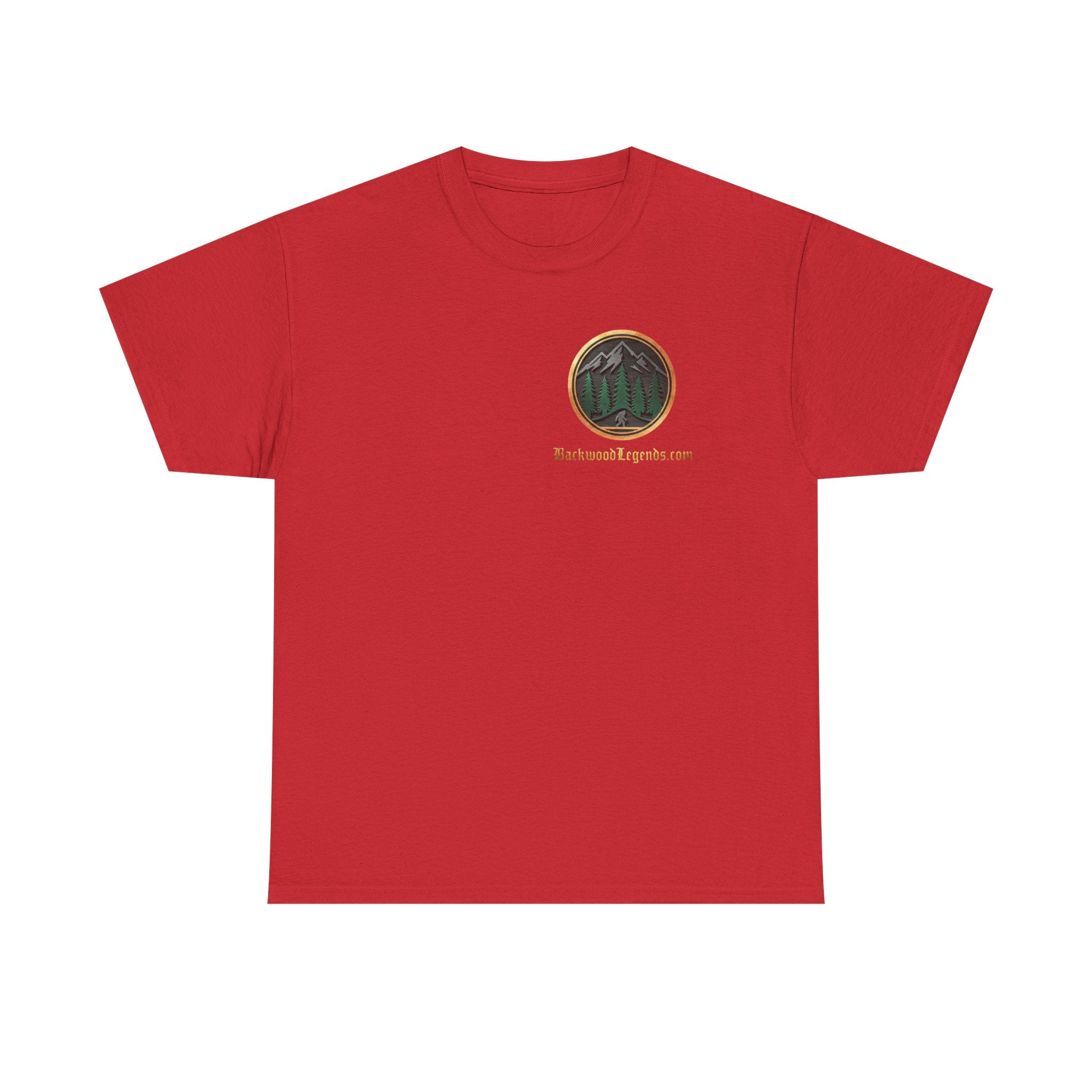 Hyperion Rising: Where Earth Touches the Stars Short Sleeve Shirt