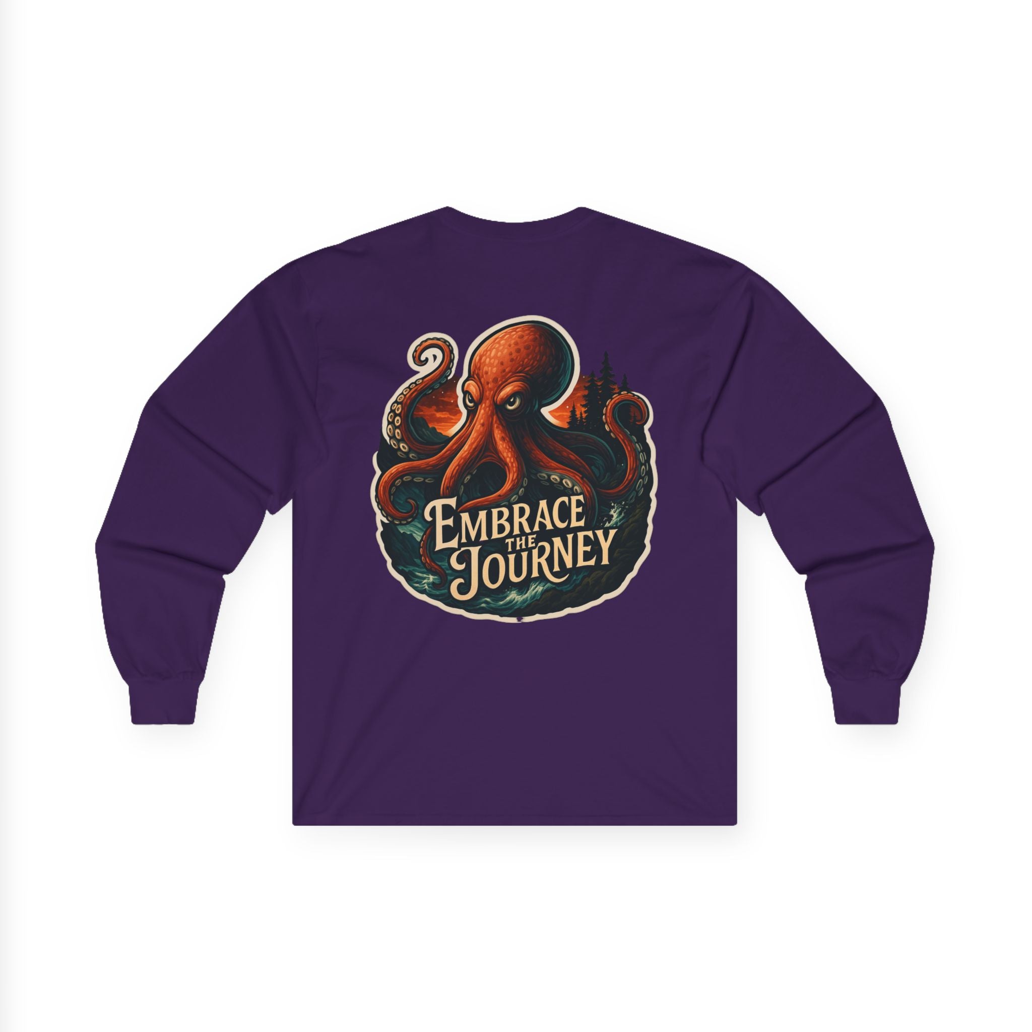 The Legend Of The Journey!  Long Sleeve Shirt