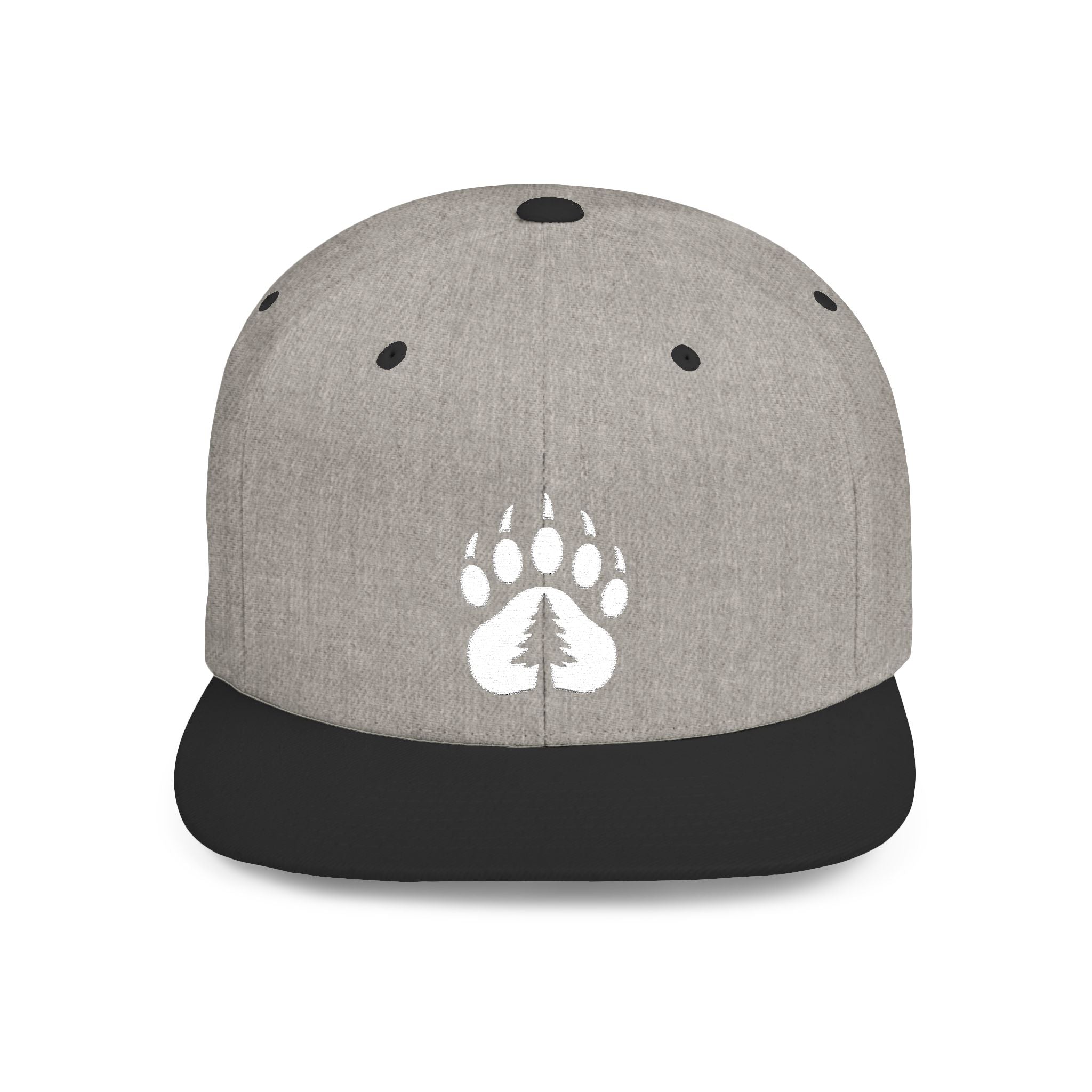 Bearing the Backwoods Hat