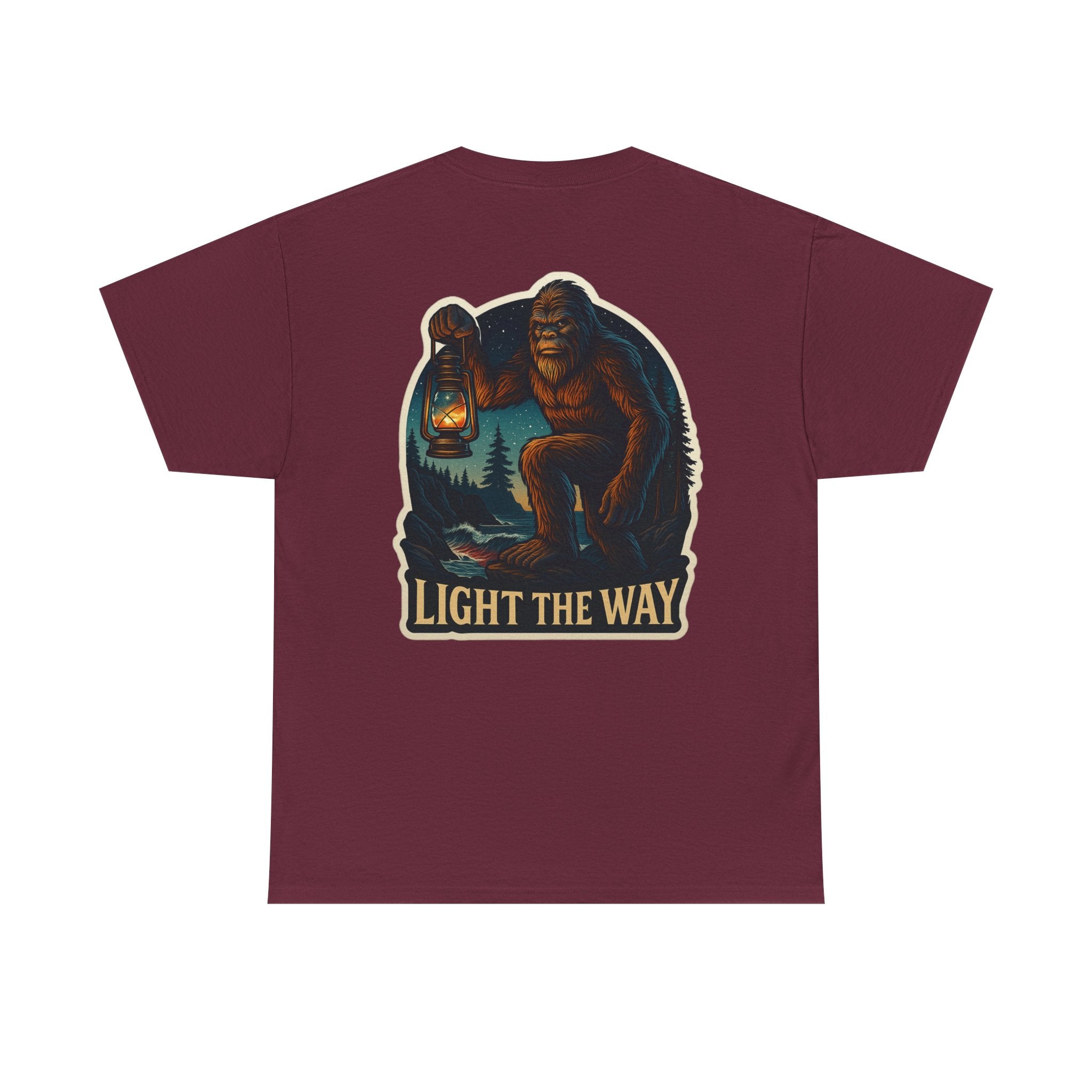 The Legend of The Light! Short Sleeve Shirt