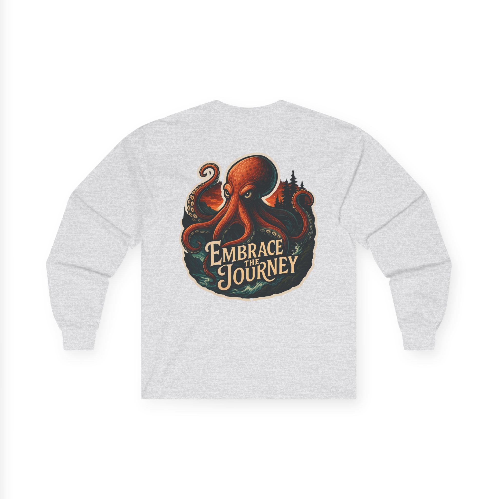 The Legend Of The Journey!  Long Sleeve Shirt