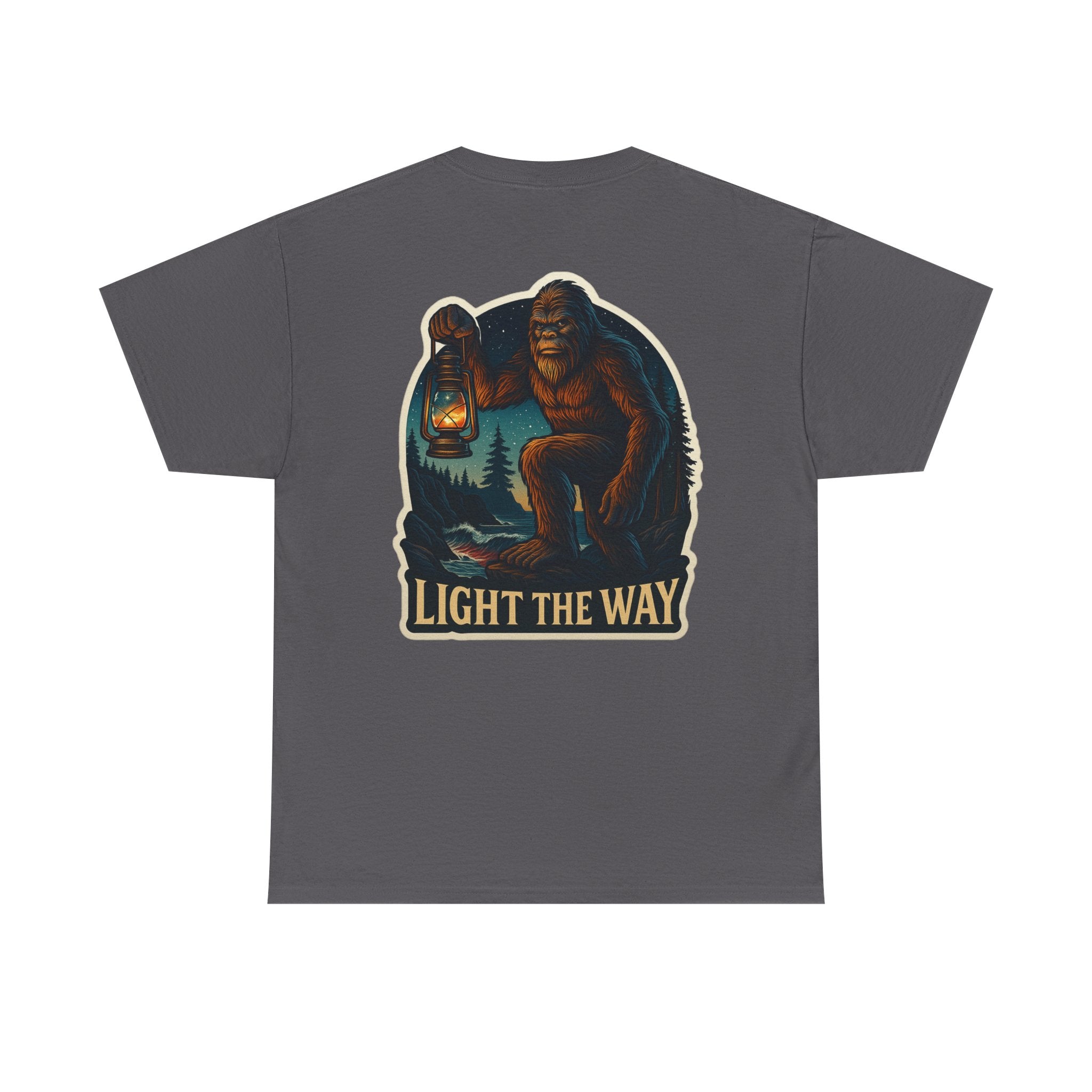 The Legend of The Light! Short Sleeve Shirt