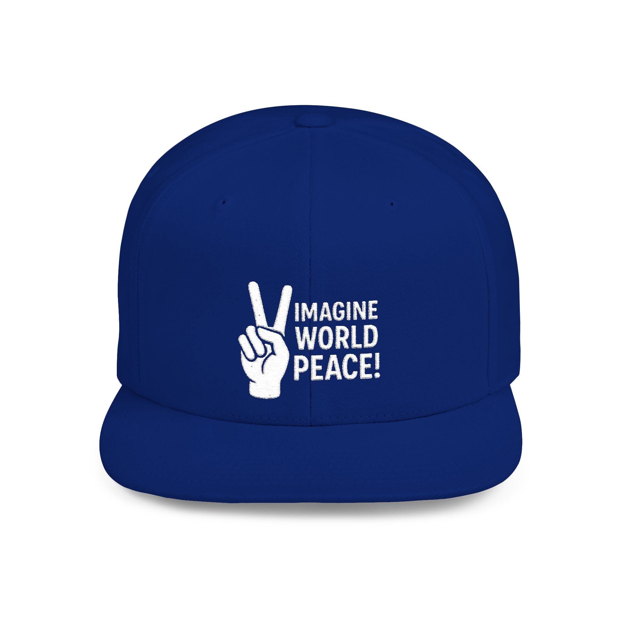 Imagine World Peace Hat